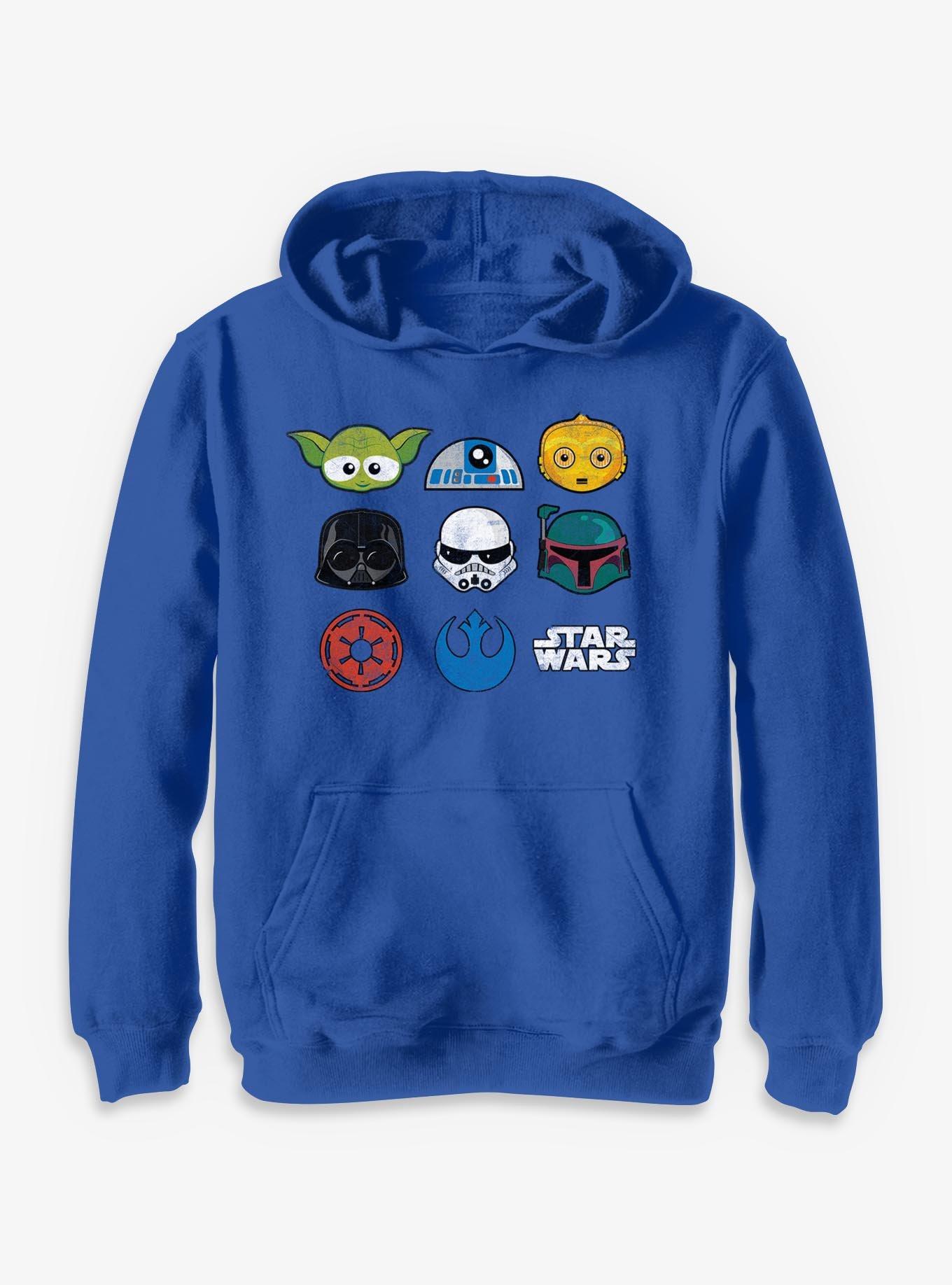 Star Wars Space Gathering  Youth Hoodie, , hi-res