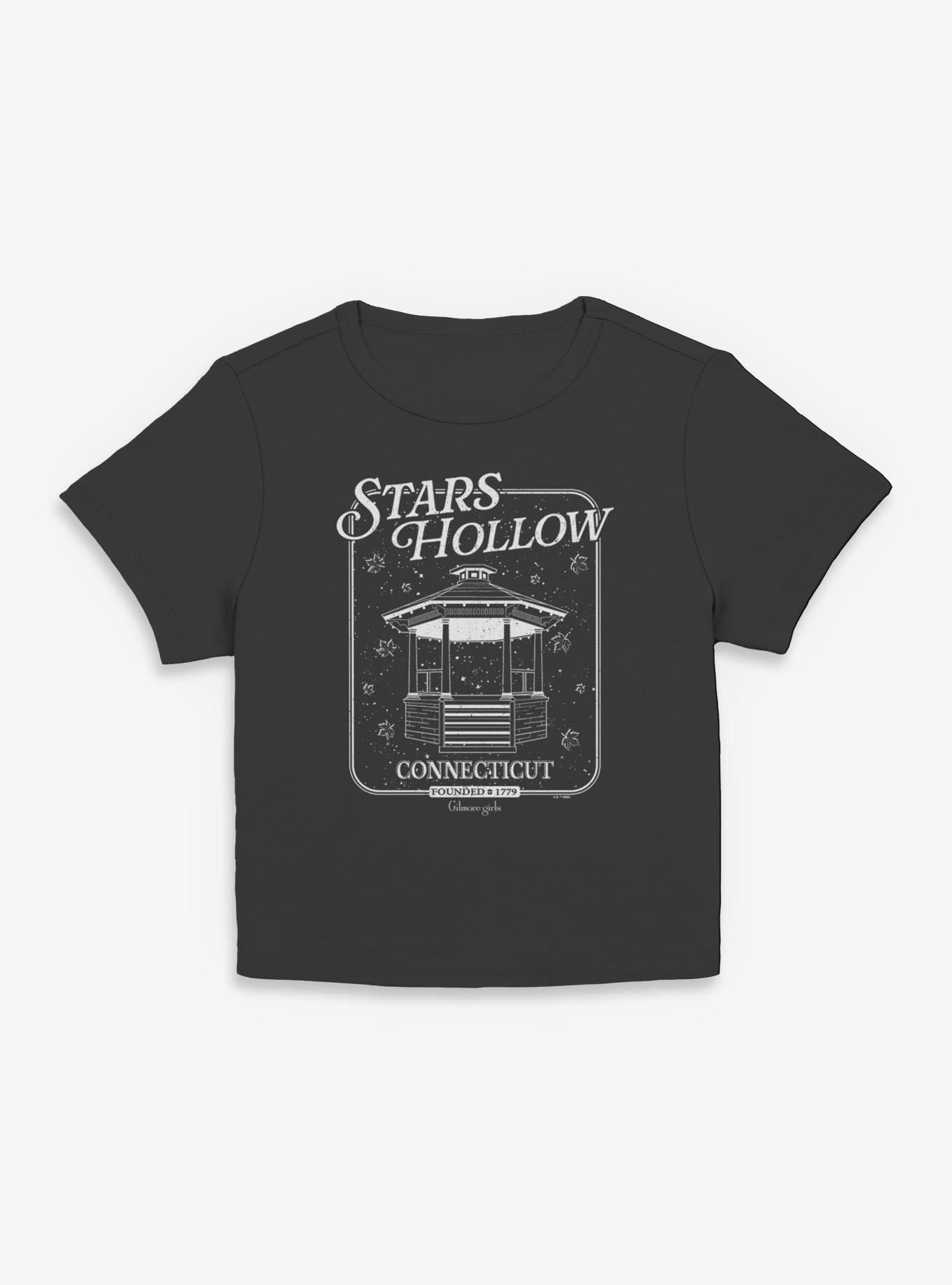 Gilmore Girls Stars Hollow Destination Womens Baby T-Shirt, , hi-res