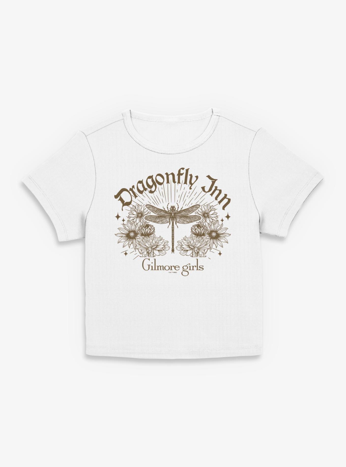 Gilmore Girls Dragonfly Inn Antique Womens Baby T-Shirt, , hi-res