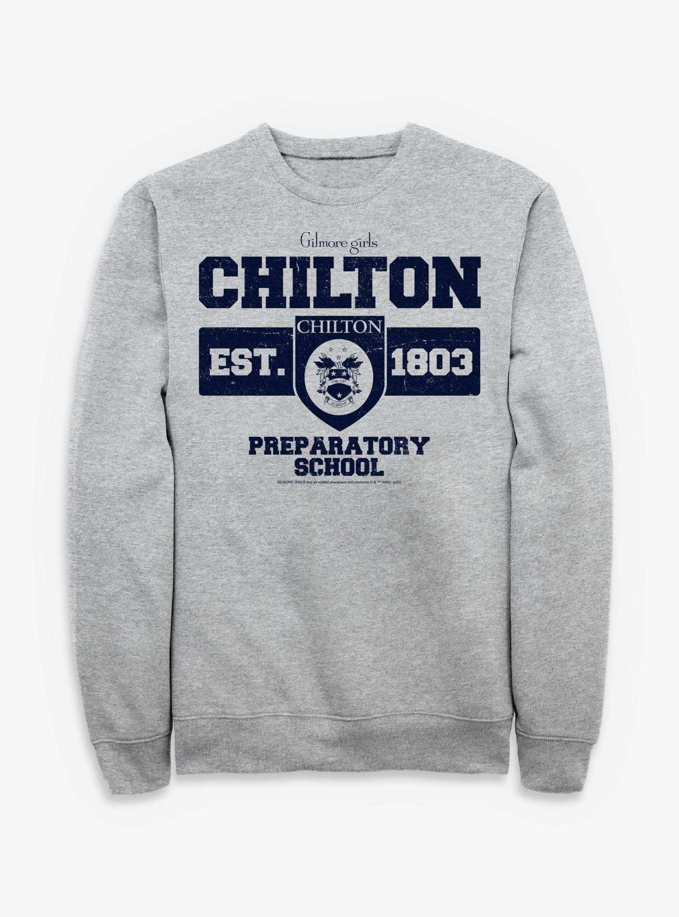 Gilmore Girls Property Of Chilton Preparatory School Sweatshirt, , hi-res
