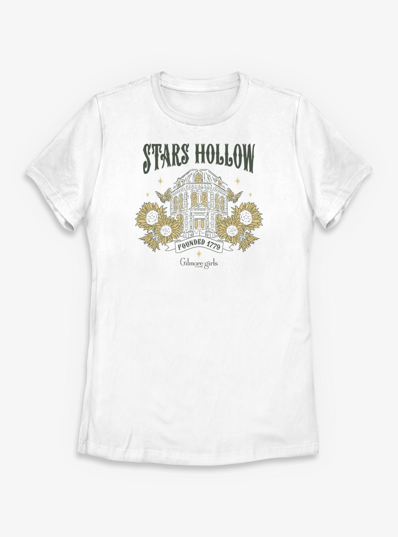 Gilmore Girls Stars Hollow Womens T-Shirt, , hi-res