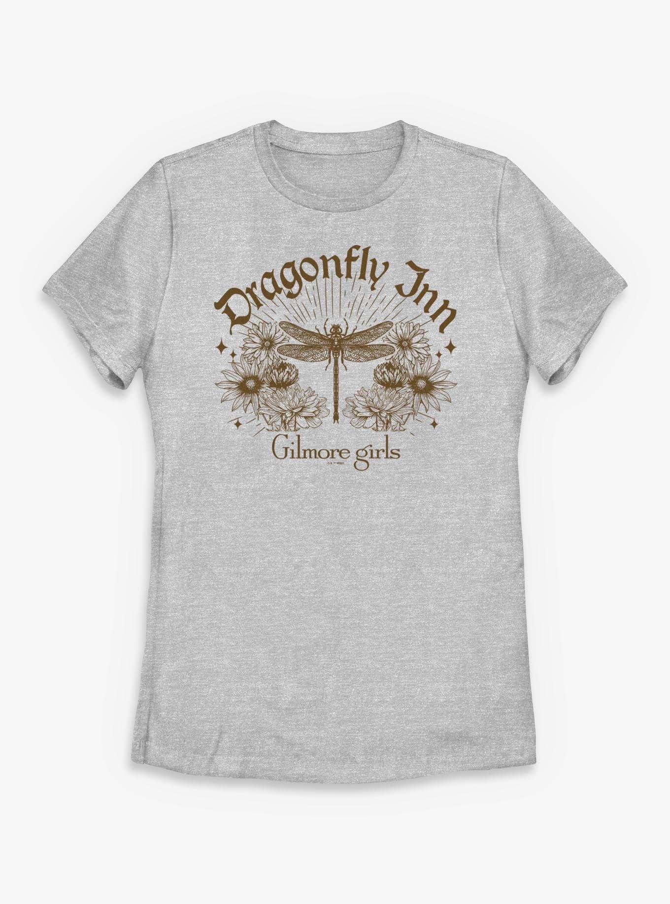 Gilmore Girls Dragonfly Inn Antique Womens T-Shirt, , hi-res