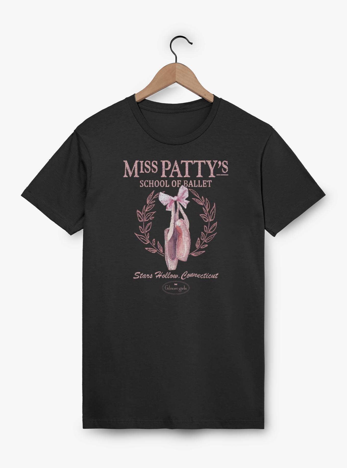 Gilmore Girls Miss Patty's School Of Ballet T-Shirt, , hi-res