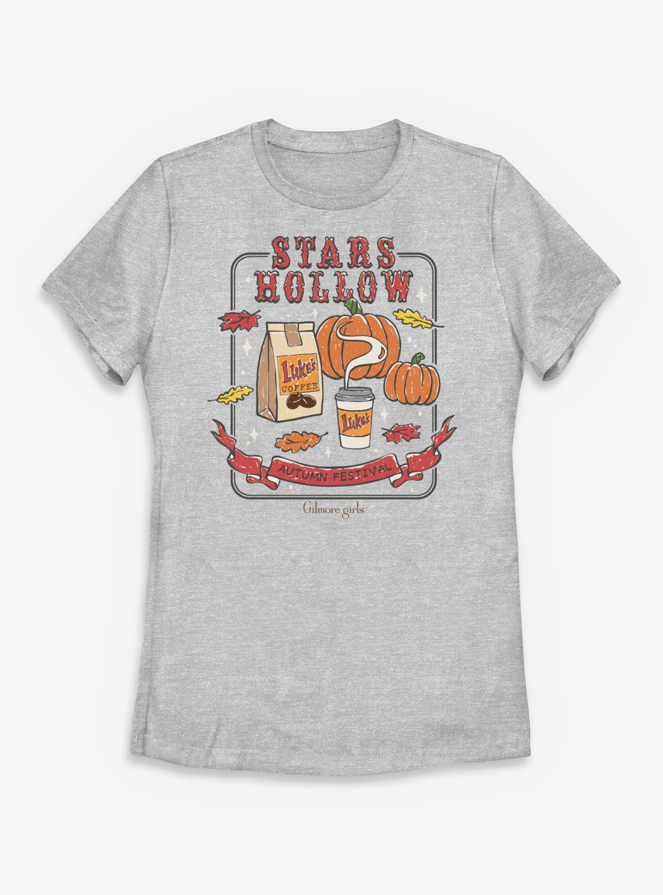 Gilmore Girls Autumn Festival Womens T-Shirt, , hi-res