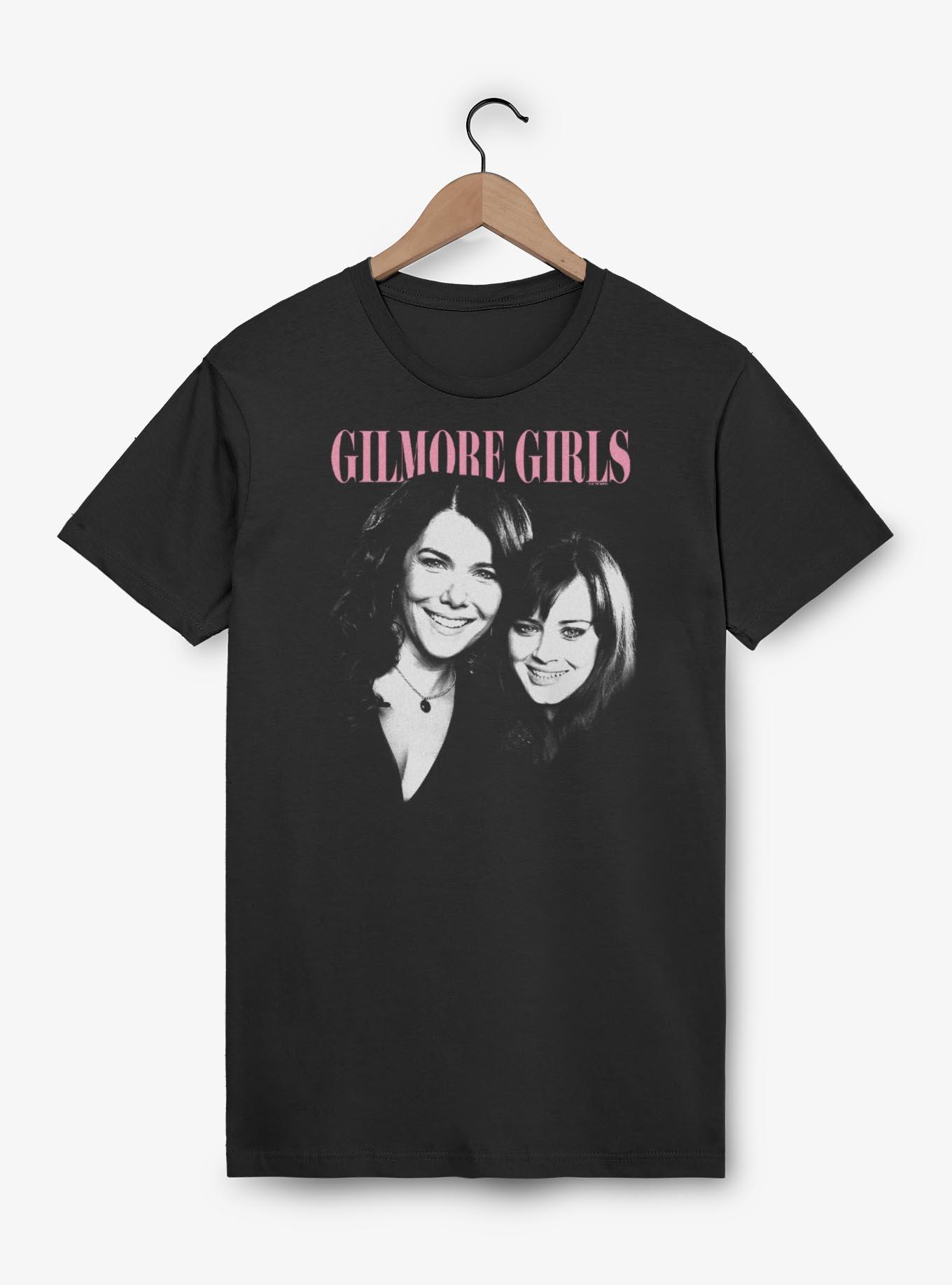 Gilmore Girls Lorelai And Rory T-Shirt, , hi-res