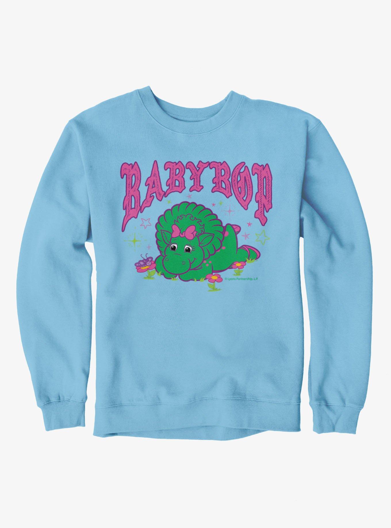 Barney Baby Bop Frolick Sweatshirt, , hi-res