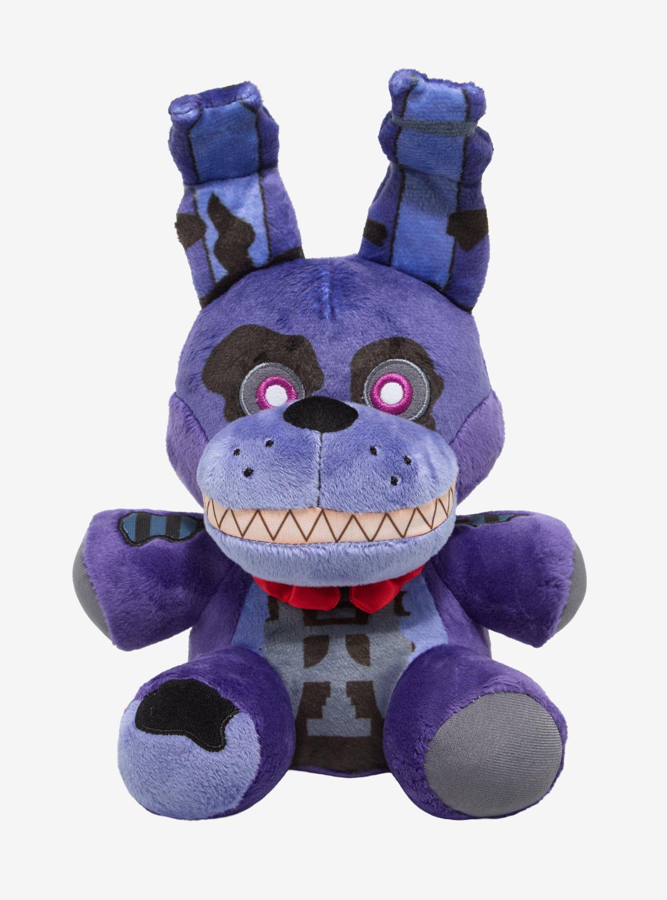 Five Nights At Freddy's Nightmare Bonnie Sitting Plush, , hi-res