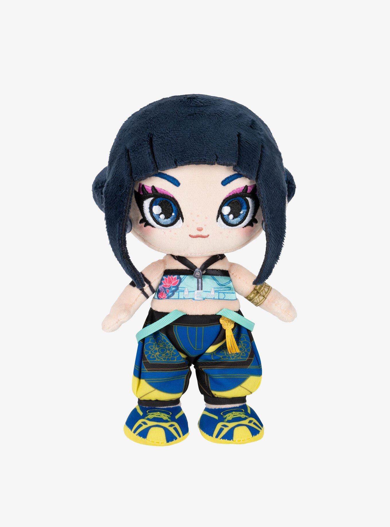 コスビ KーPOP デーモン・ハンターズ ゾーイ zoey ぬいぐるみマスコット KPop Demon Hunters Zoey Plush | Hot Topic