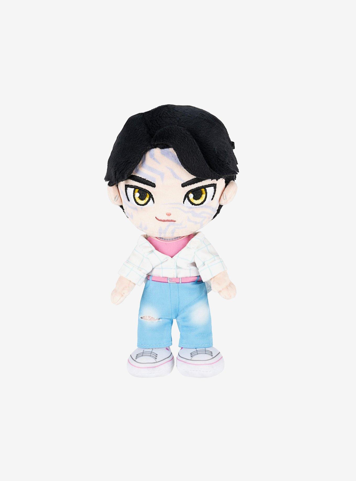 KPop Demon Hunters Jinu Plush, , hi-res