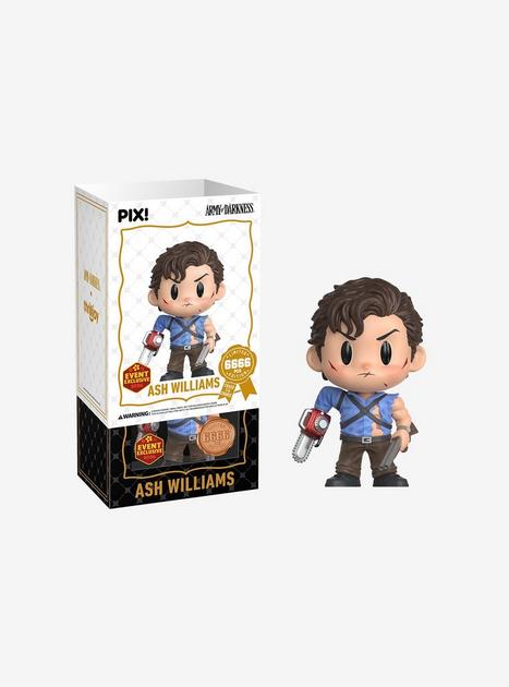 Thrilljoy Army of Darkness Pix! Ash Williams Vinyl Figure (Spring