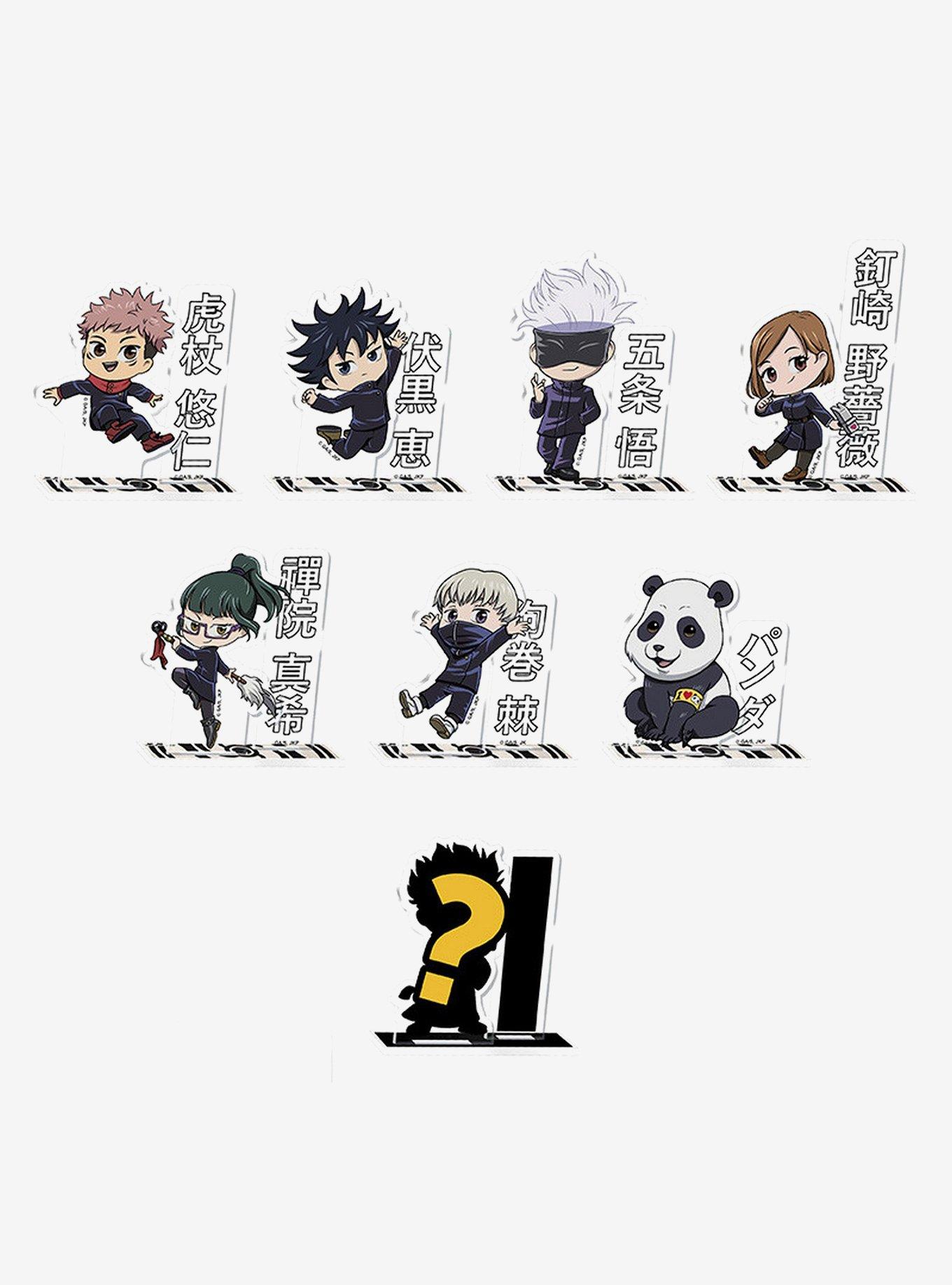 ABYstyle Jujutsu Kaisen Blind Box Acrylic Stand, , hi-res