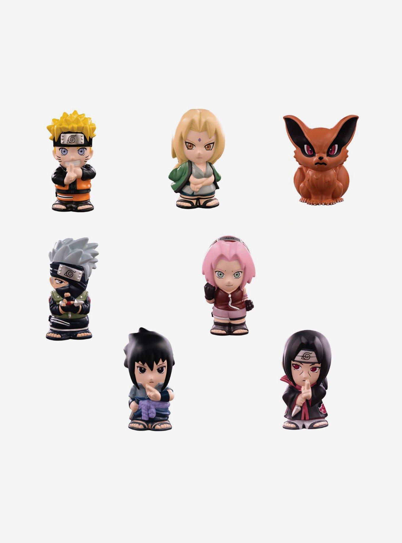 ABYStyle Studio Naruto Shippuden Characters Puchipop Blind Box Figure, , hi-res