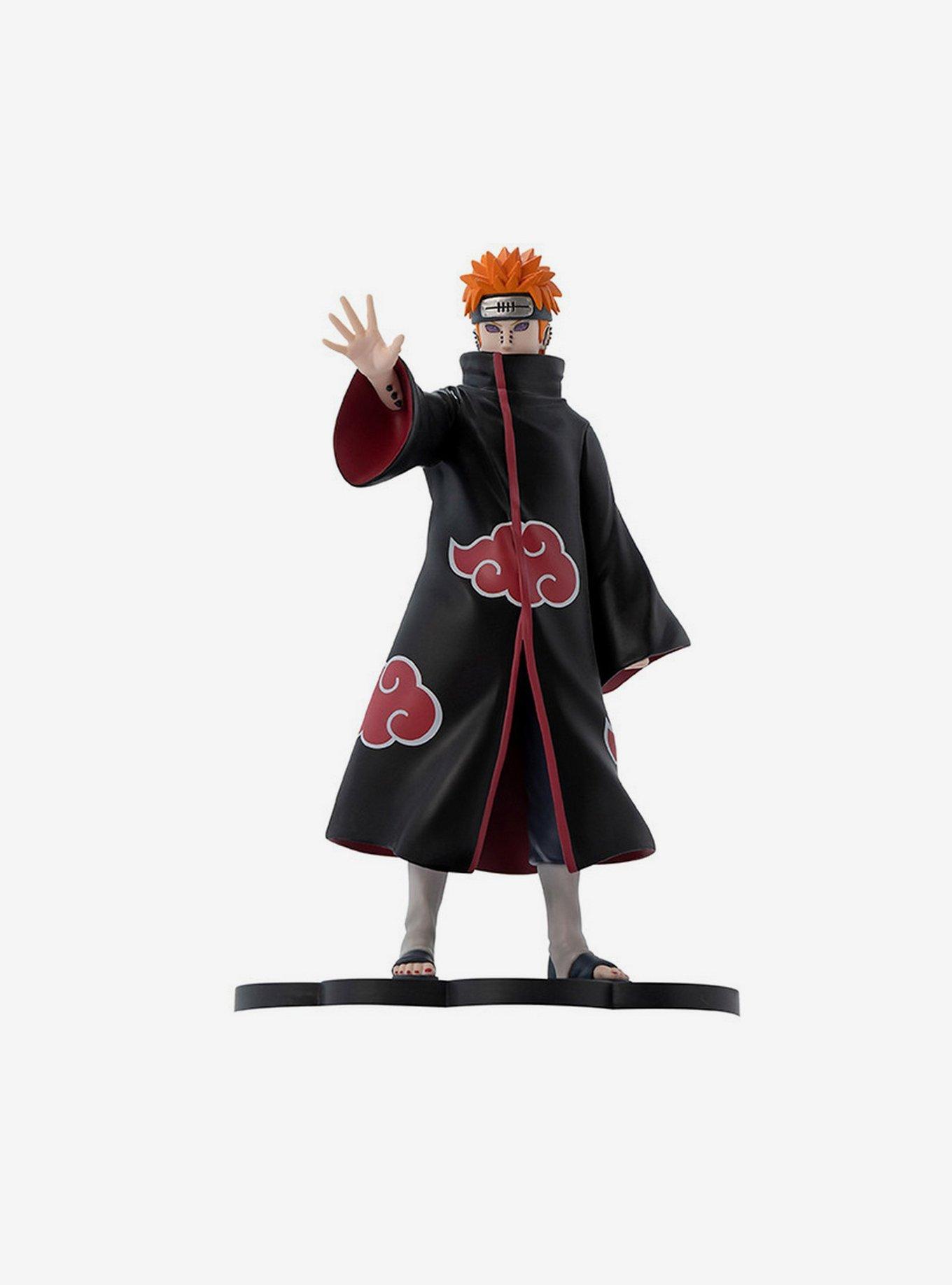 Bandai Namco Naruto Shippuden S.H.Figuarts Pain (Six Paths Rinnegan) Figure, , hi-res