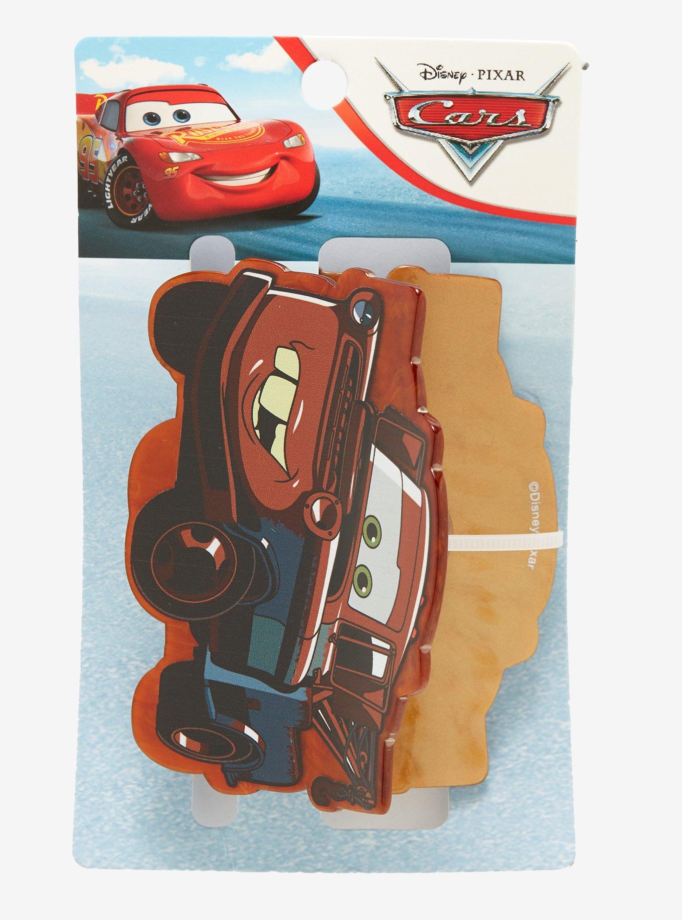Disney Pixar Cars Mater Claw Hair Clip, , hi-res