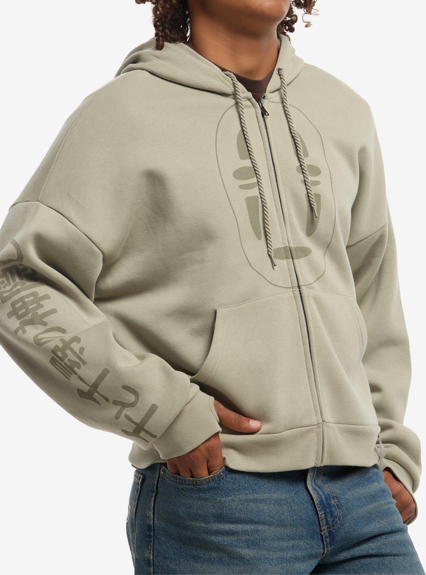 Our Universe Studio Ghibli® Spirited Away No-Face Boxy Hoodie