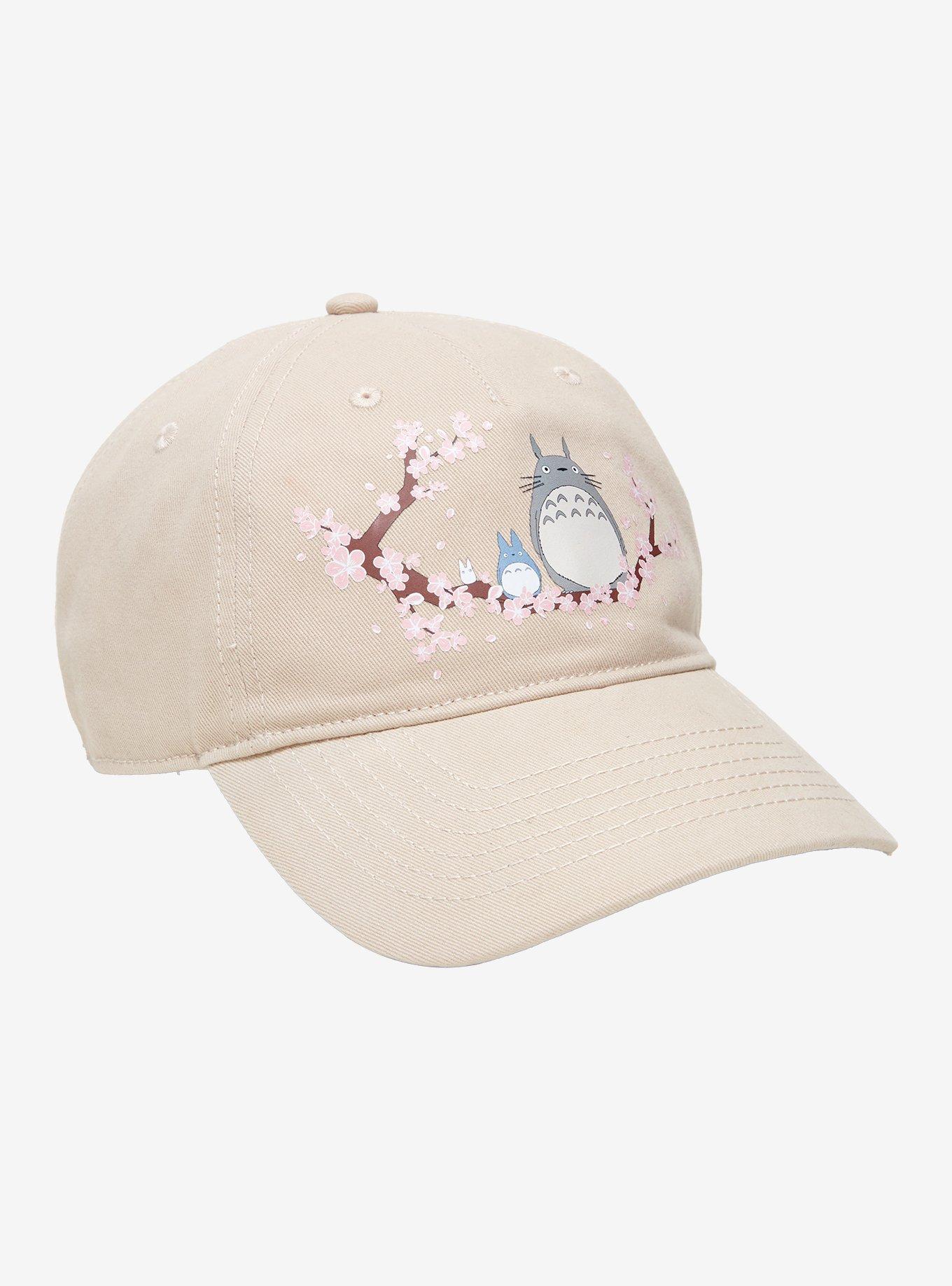 Studio Ghibli&reg; My Neighbor Totoro Sakura Dad Cap, , hi-res