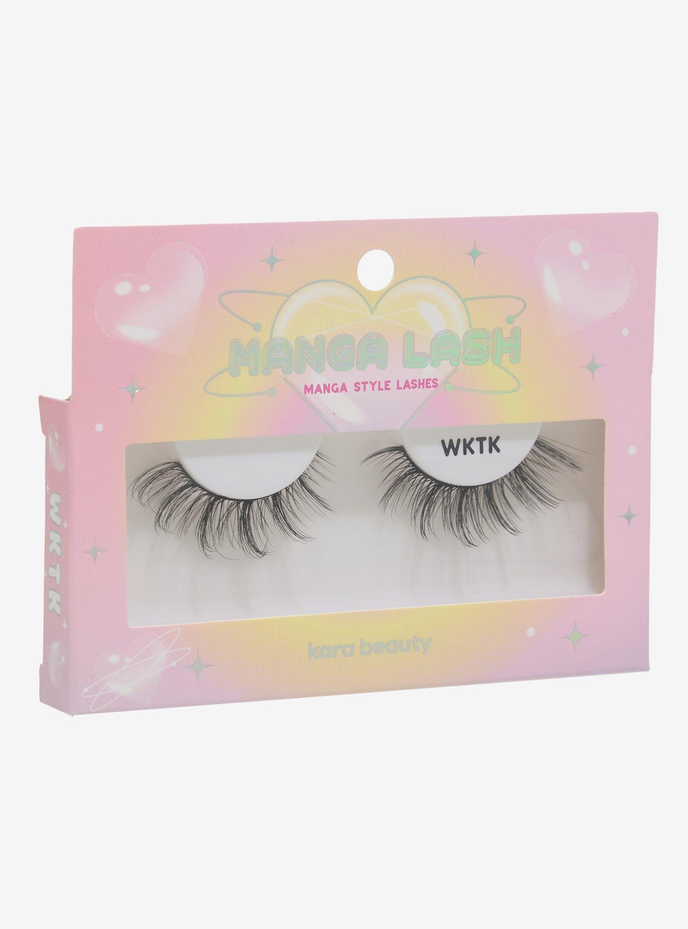 Kara Beauty Manga Lash WKTK Faux Lashes, , hi-res
