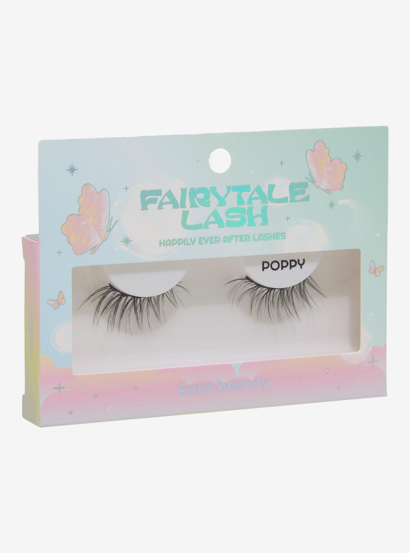 Kara Beauty Fairytale Lash Poppy Faux Lashes, , hi-res