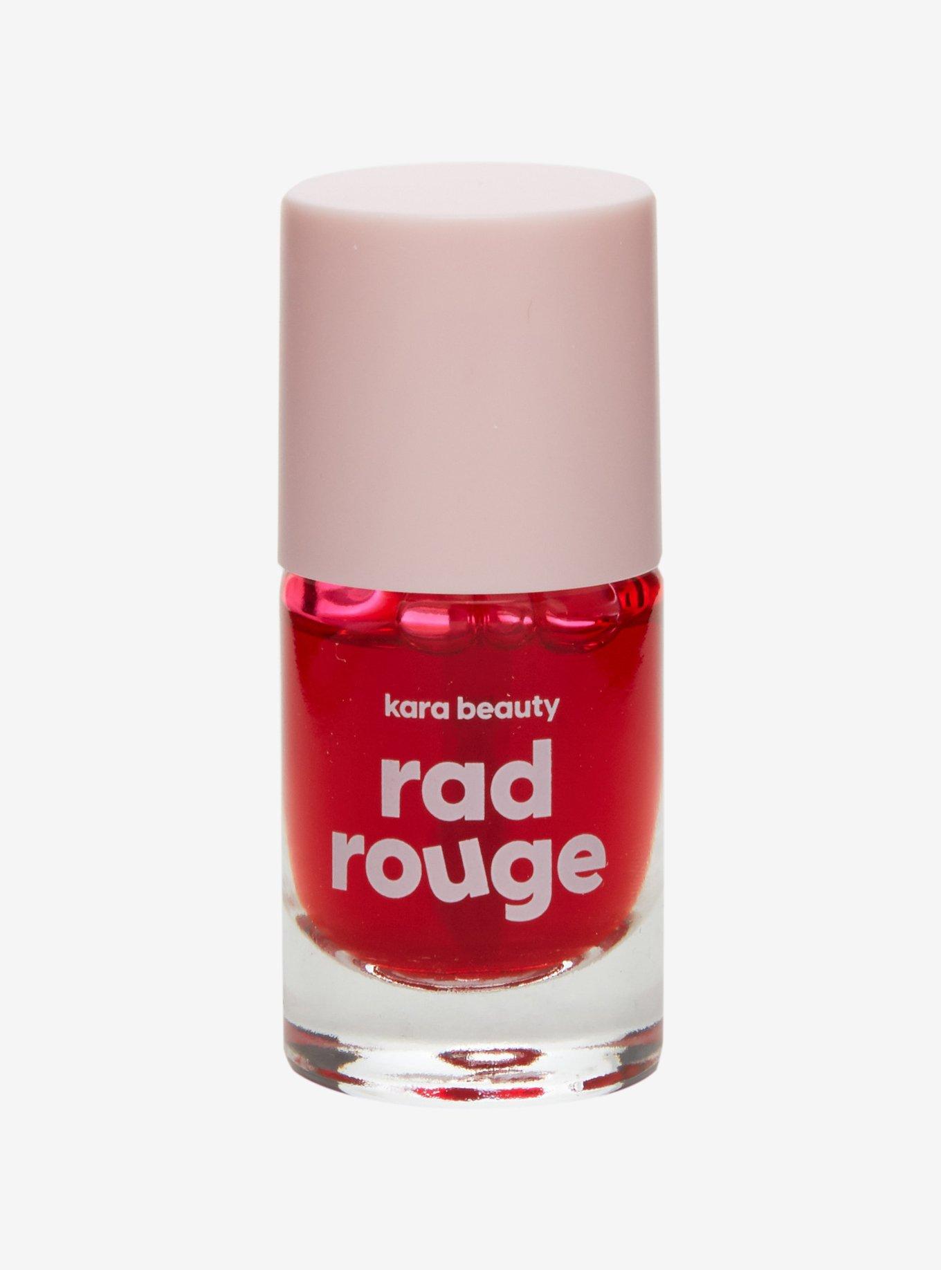 Kara Beauty Strawberry Sorbet Rad Rouge Lip Tint, , hi-res