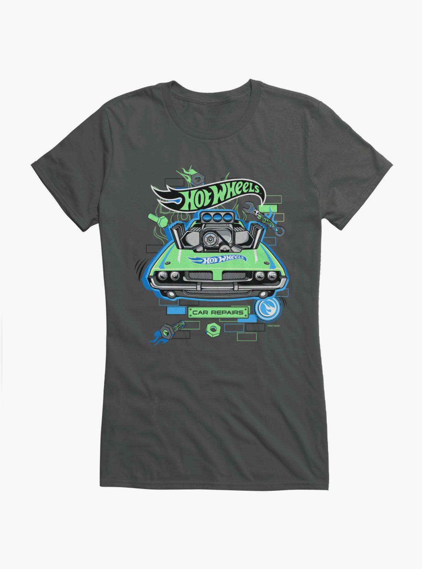 Hot Wheels Car Repairs T-Shirt