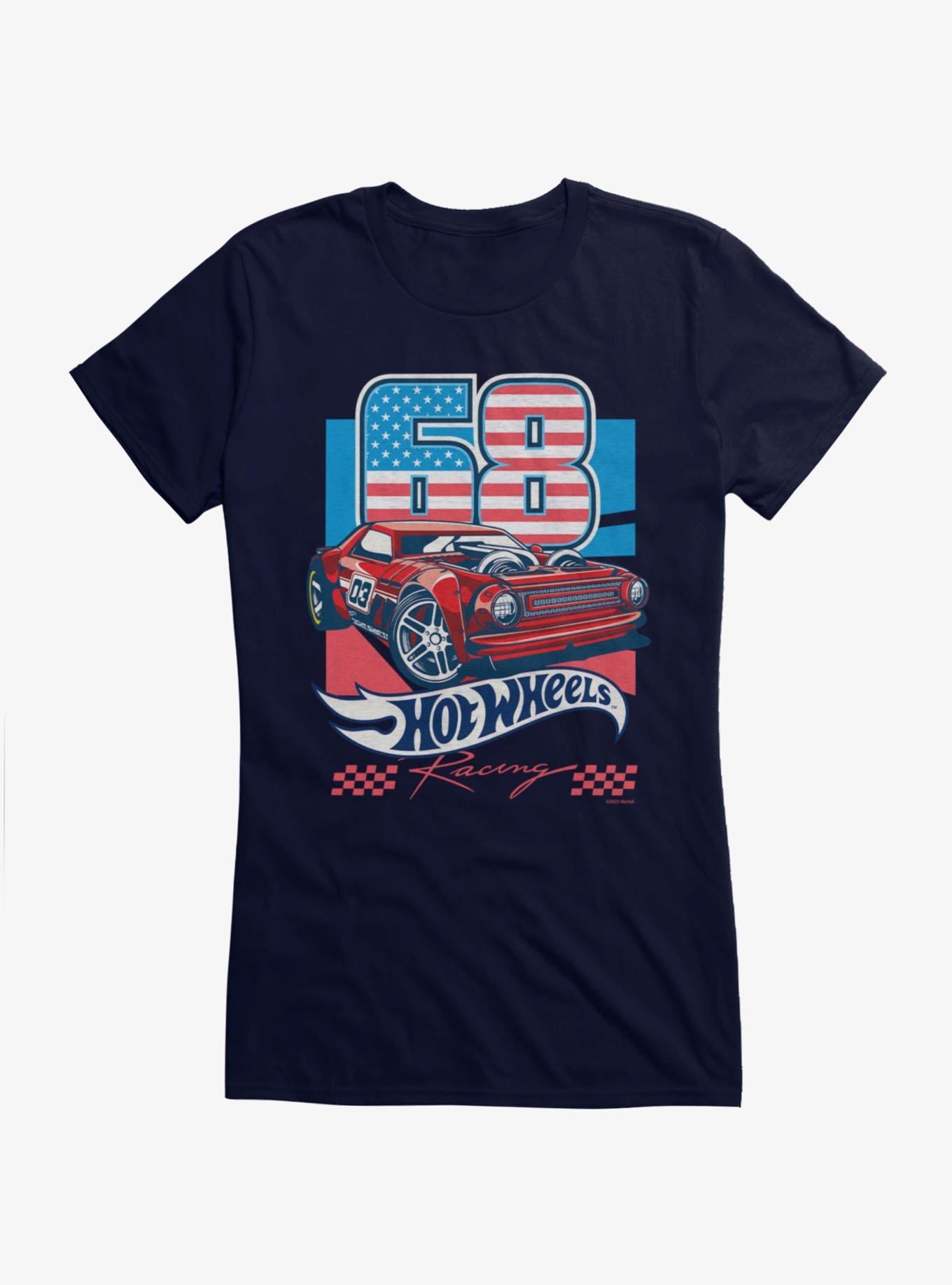 Hot Wheels 68 Racing T-Shirt