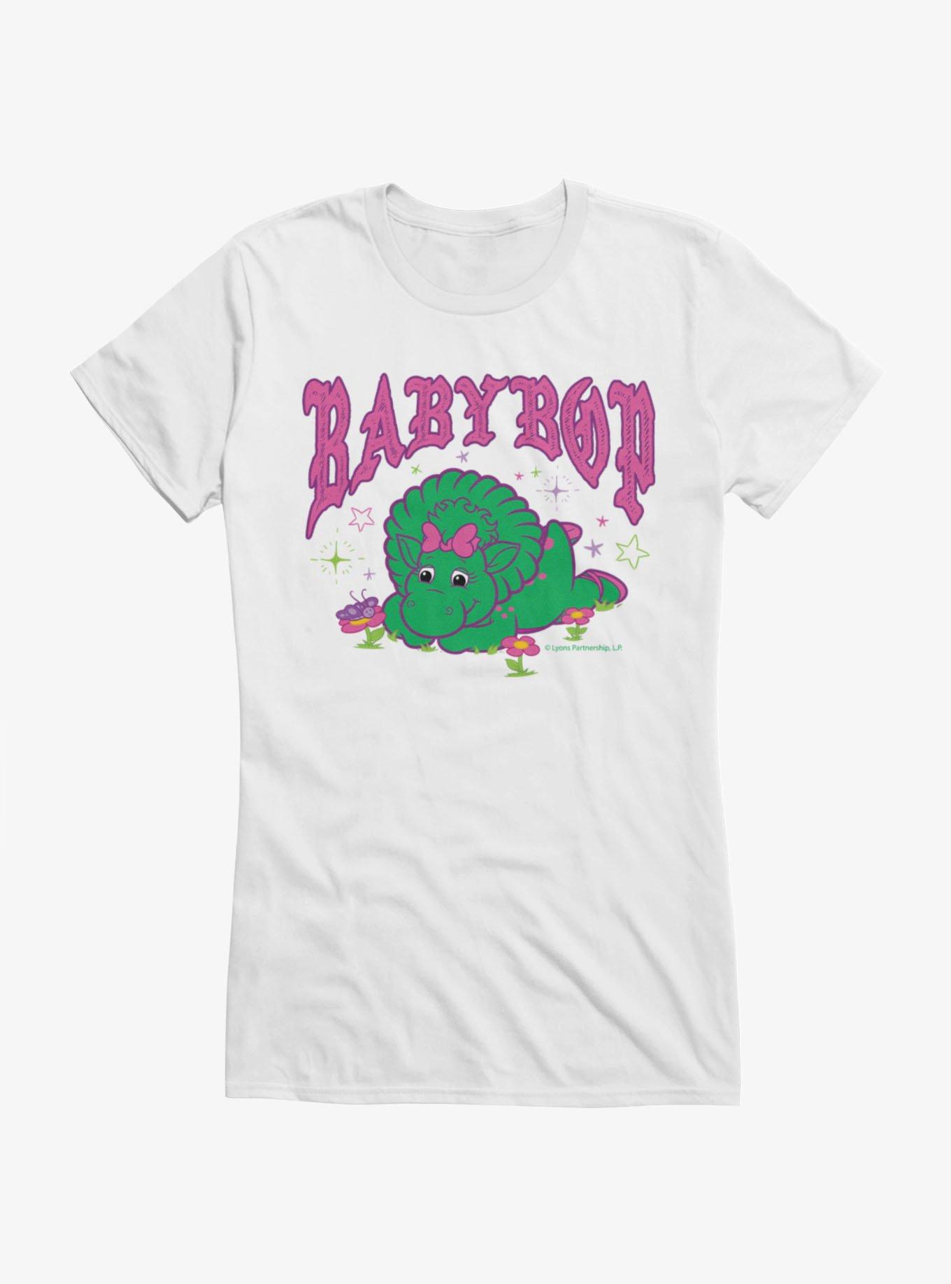 Barney Baby Bop Frolick T-Shirt, , hi-res