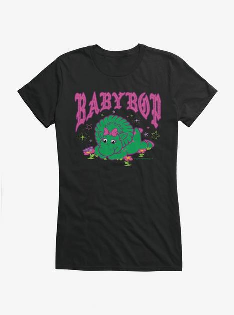 Barney Baby Bop Frolick T-Shirt | Hot Topic