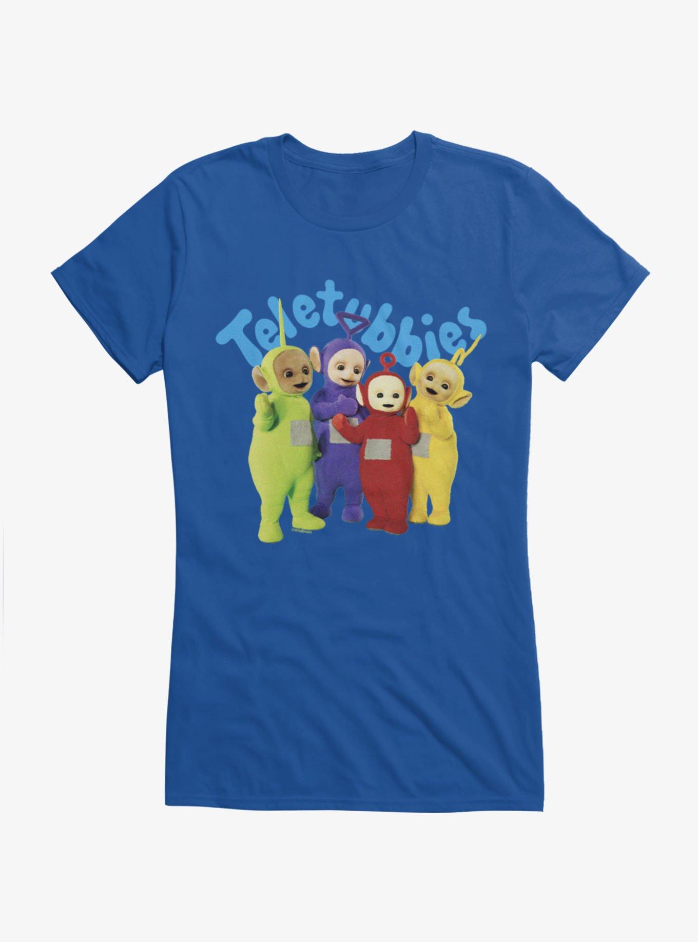 Teletubbies Group Shot T-Shirt