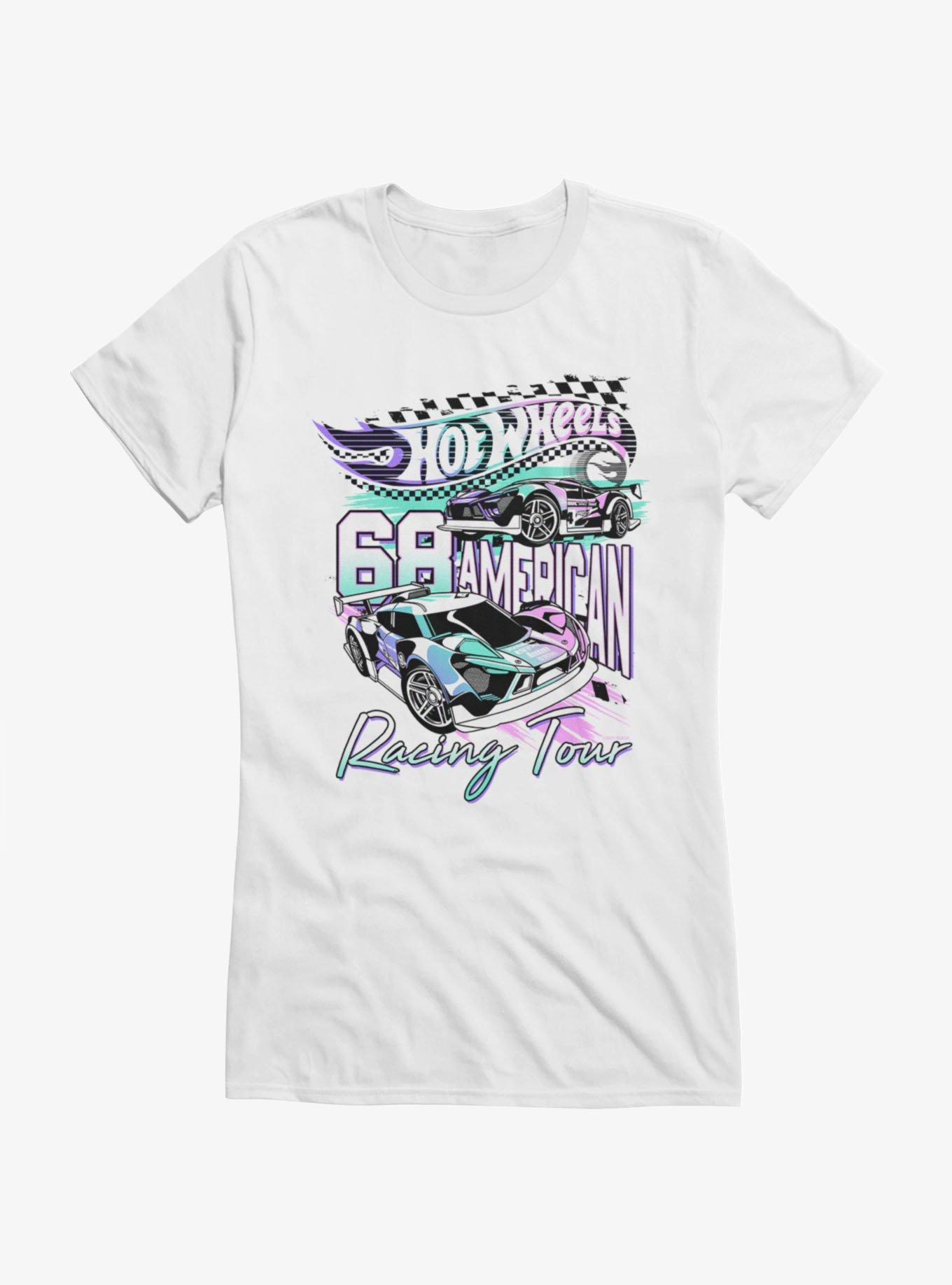 Hot Wheels 68 Racing Tour Women's T-Shirt