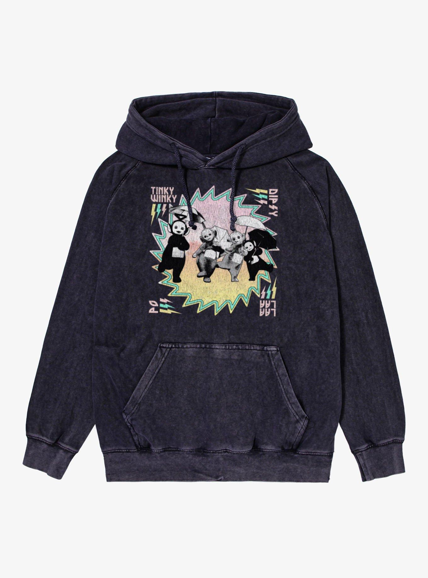 Teletubbies Umbrella Spin Hoodie