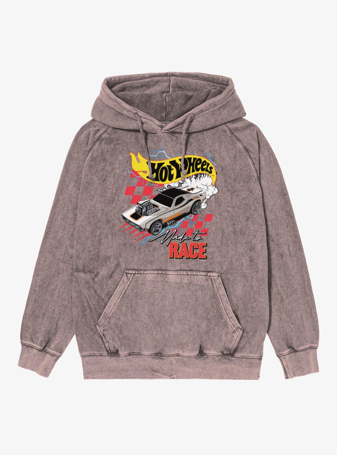 Hot Wheels Made To Race Lightning Hoodie, , hi-res