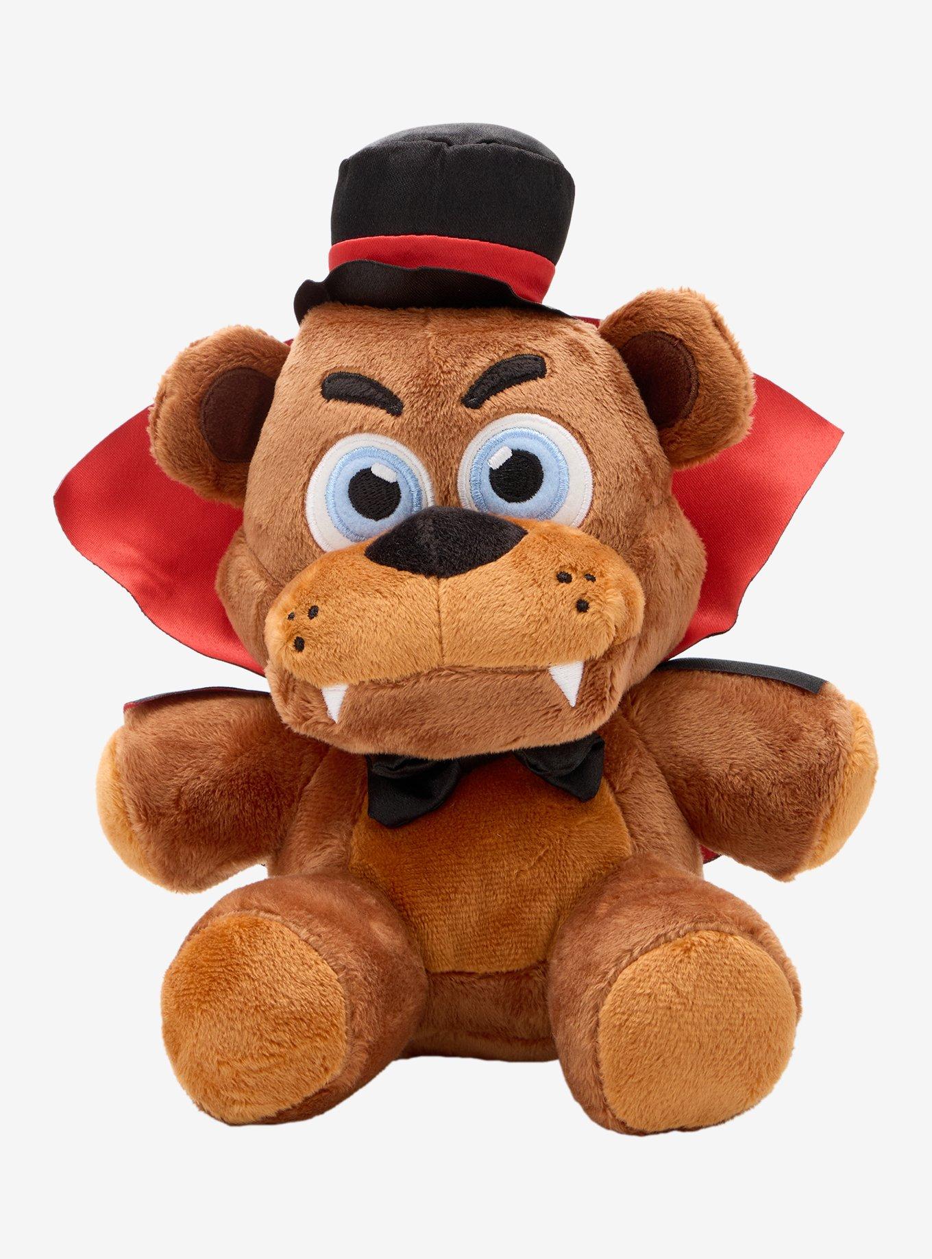 Five Nights At Freddy's Halloween Freddy Sitting Plush, , hi-res