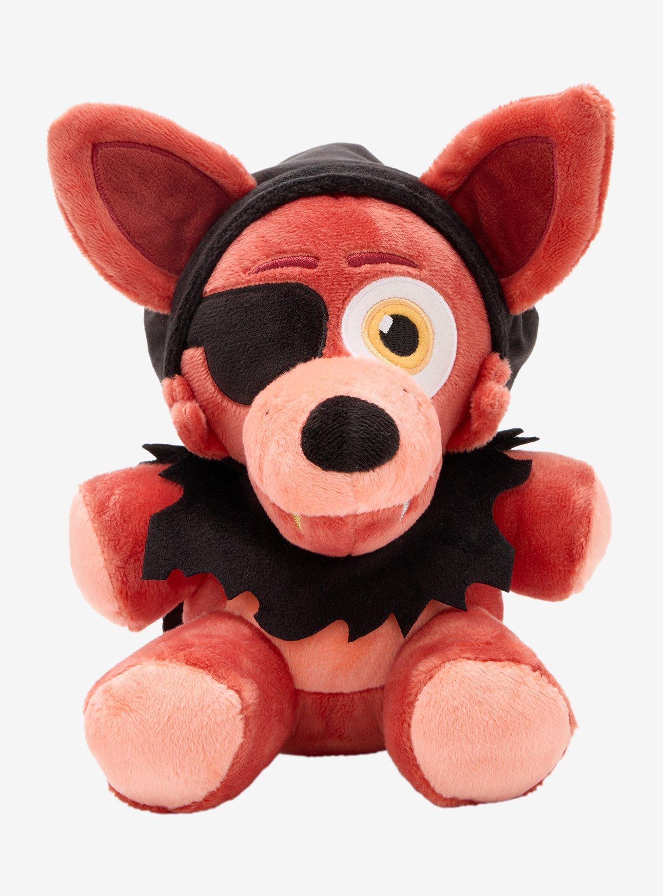 Five Nights At Freddy's Halloween Foxy Sitting Plush, , hi-res