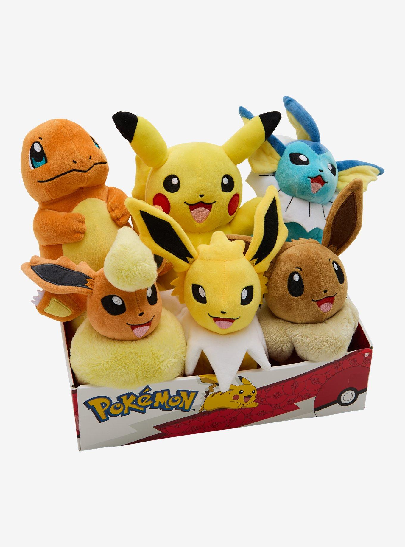 Pok&eacute;mon Assorted Blind Plush, , hi-res