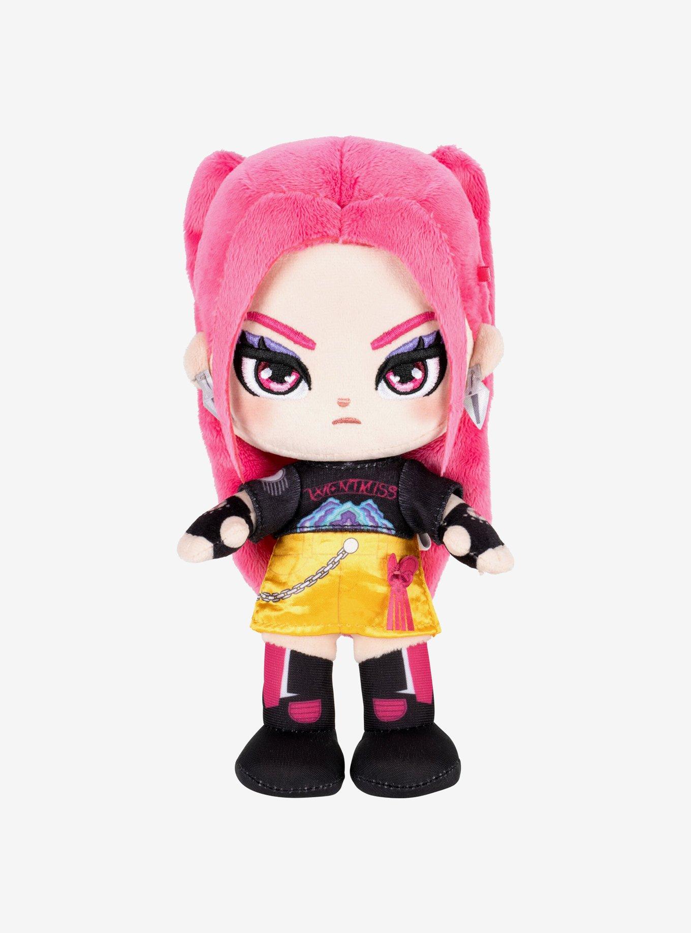 KPop Demon Hunters Mira Plush, , hi-res