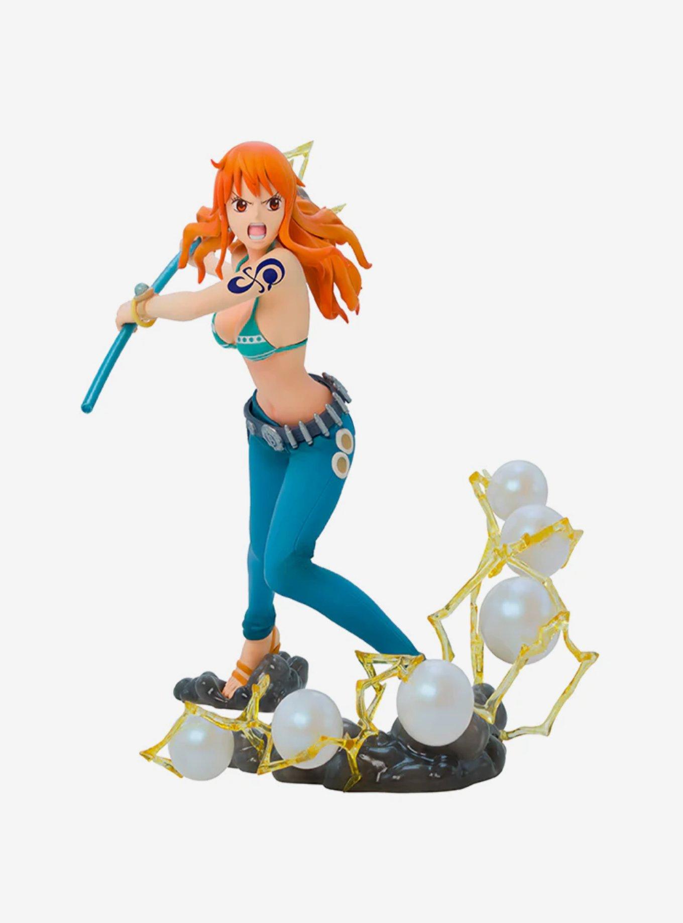 ABYStyle Studio One Piece Super Figure Collection Nami Figure, , hi-res