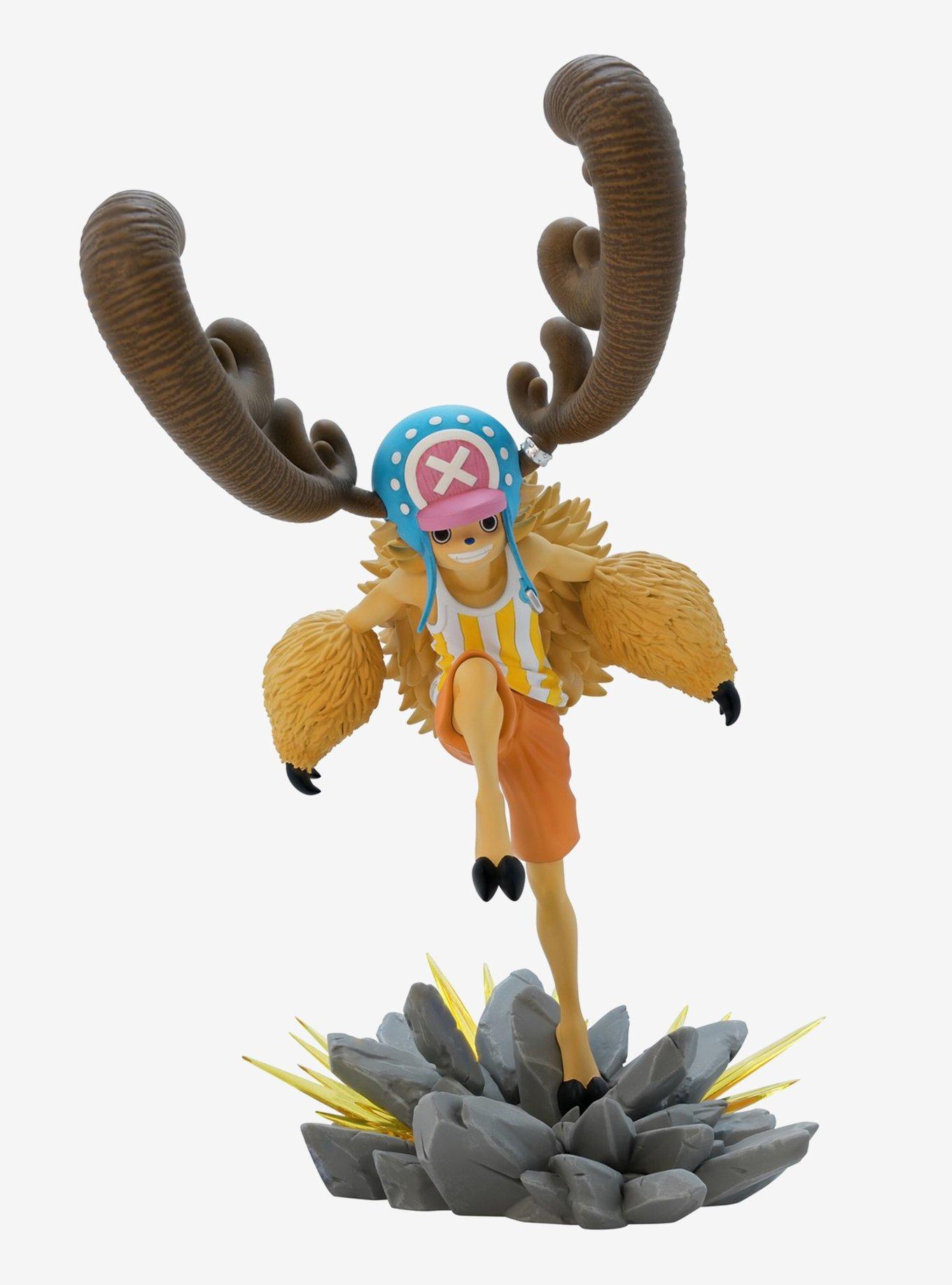 ABYstyle One Piece Super Figure Collection Chopper Figure, , hi-res