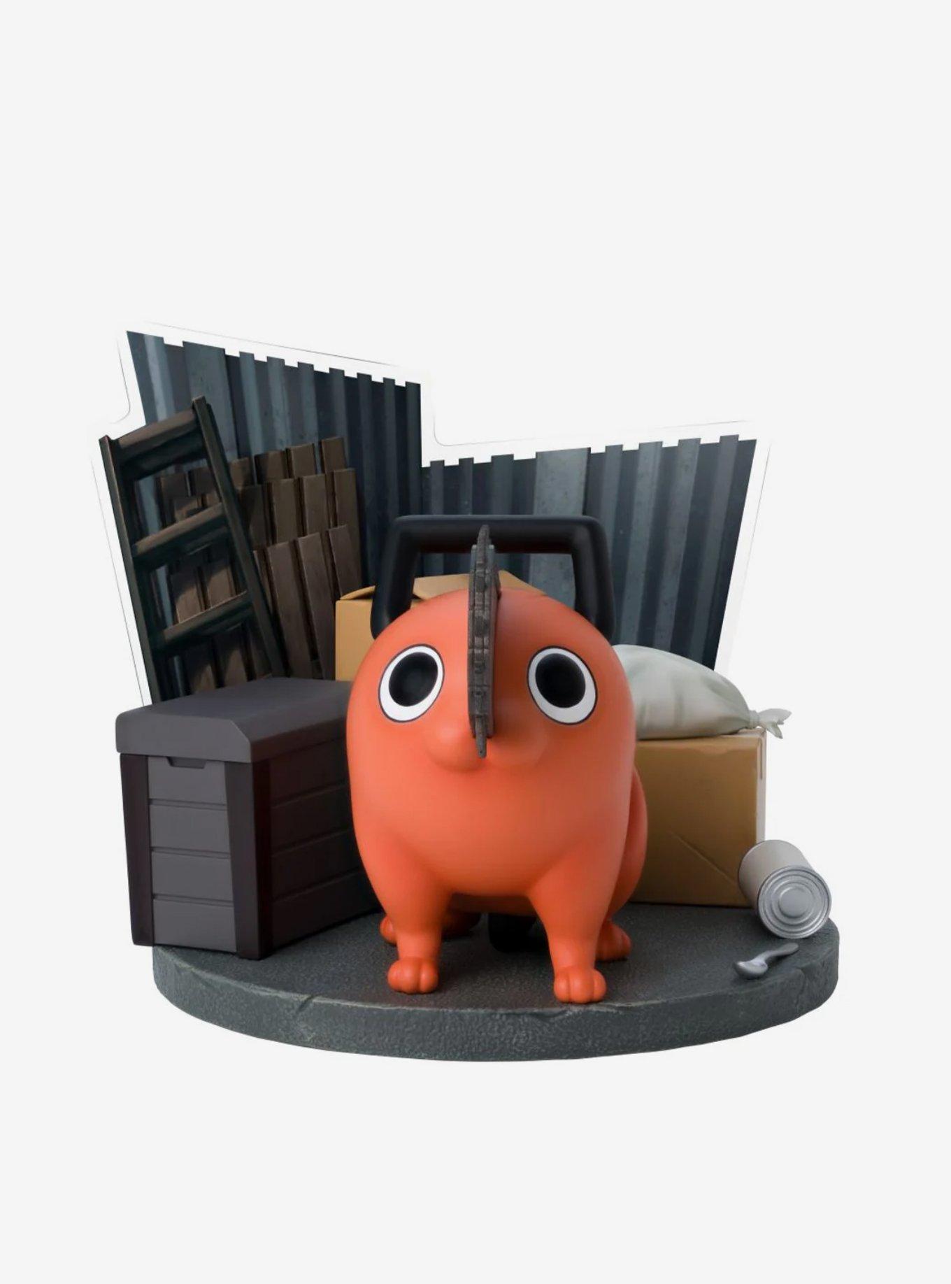 ABYStyle Studio Chainsaw Man Super Figure Collection Pochita Figure, , hi-res