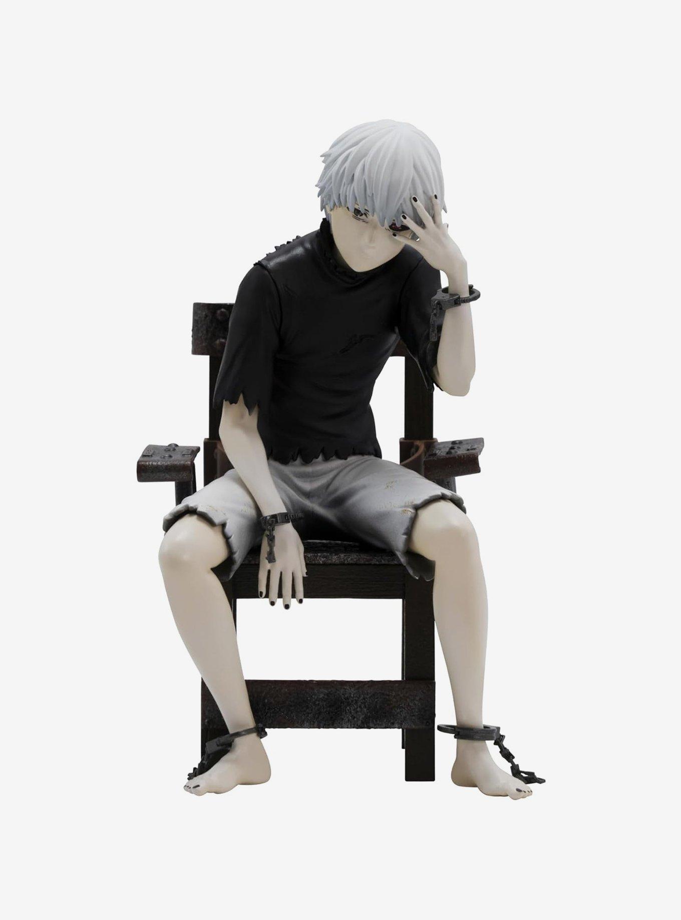 ABYStyle Studio Tokyo Ghoul Super Figure Collection Ken Kaneki Figure, , hi-res