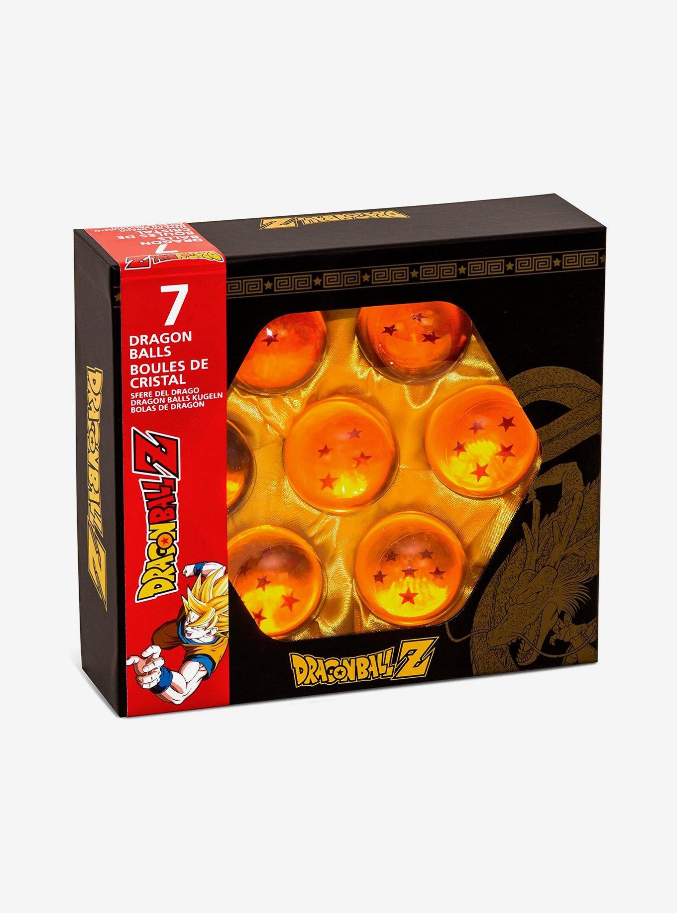 ABYStyle Dragon Ball Z Dragon Ball Collector's Set, , hi-res