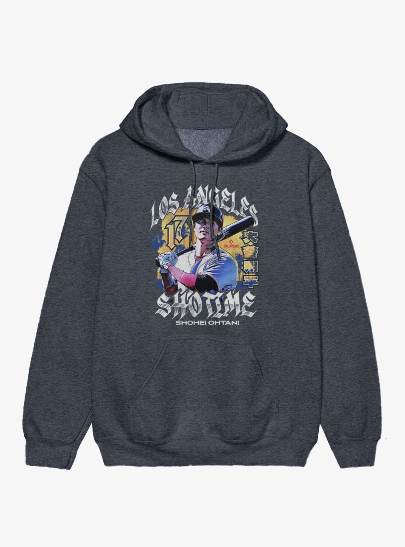 MLB Los Angeles Dodgers Shohei Ohtani Shotime At The Beach Hoodie, , hi-res