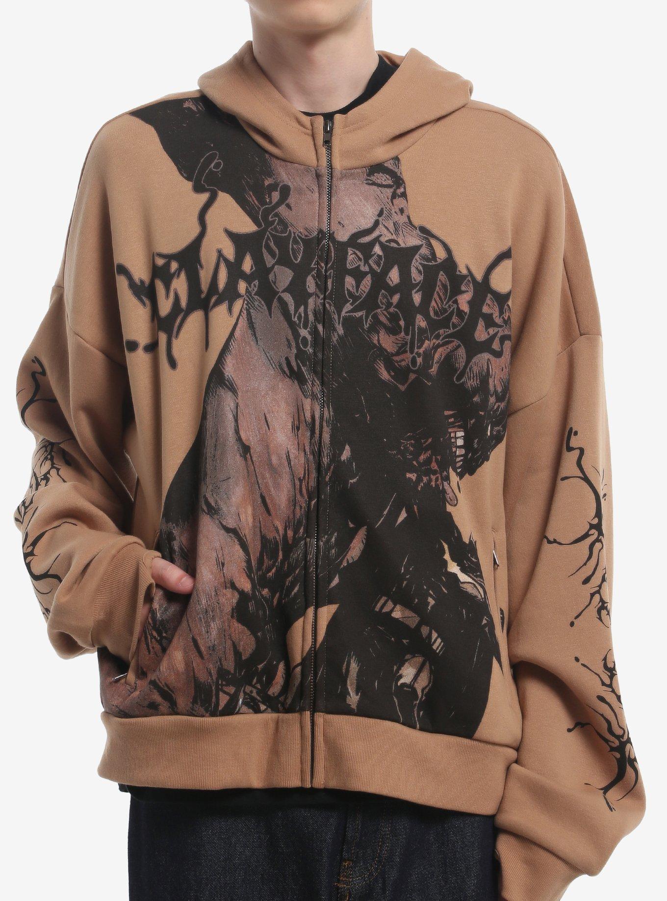 DC Comics Batman Clayface Hoodie