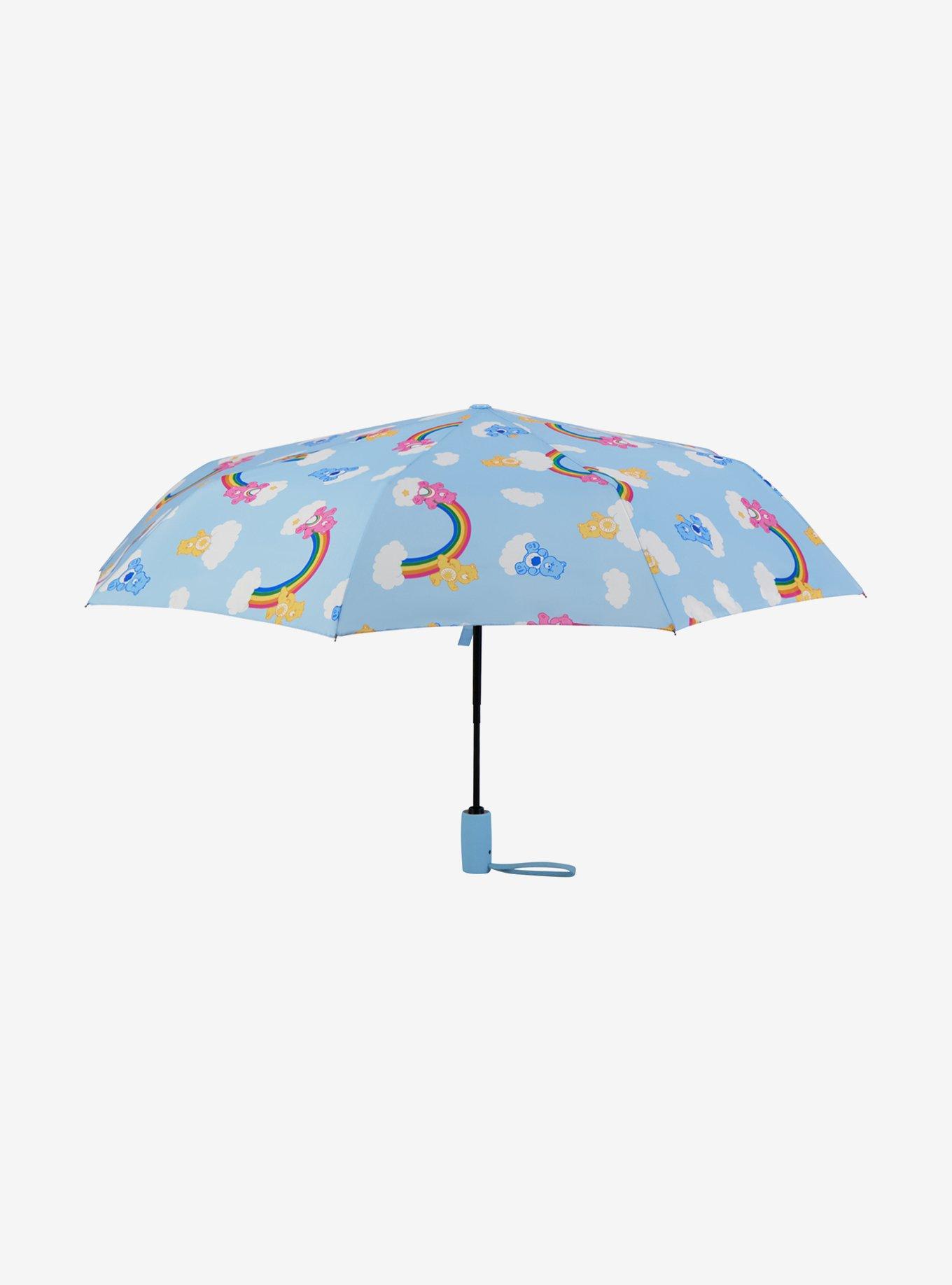 Care Bears Adult Rain Umbrella, , hi-res