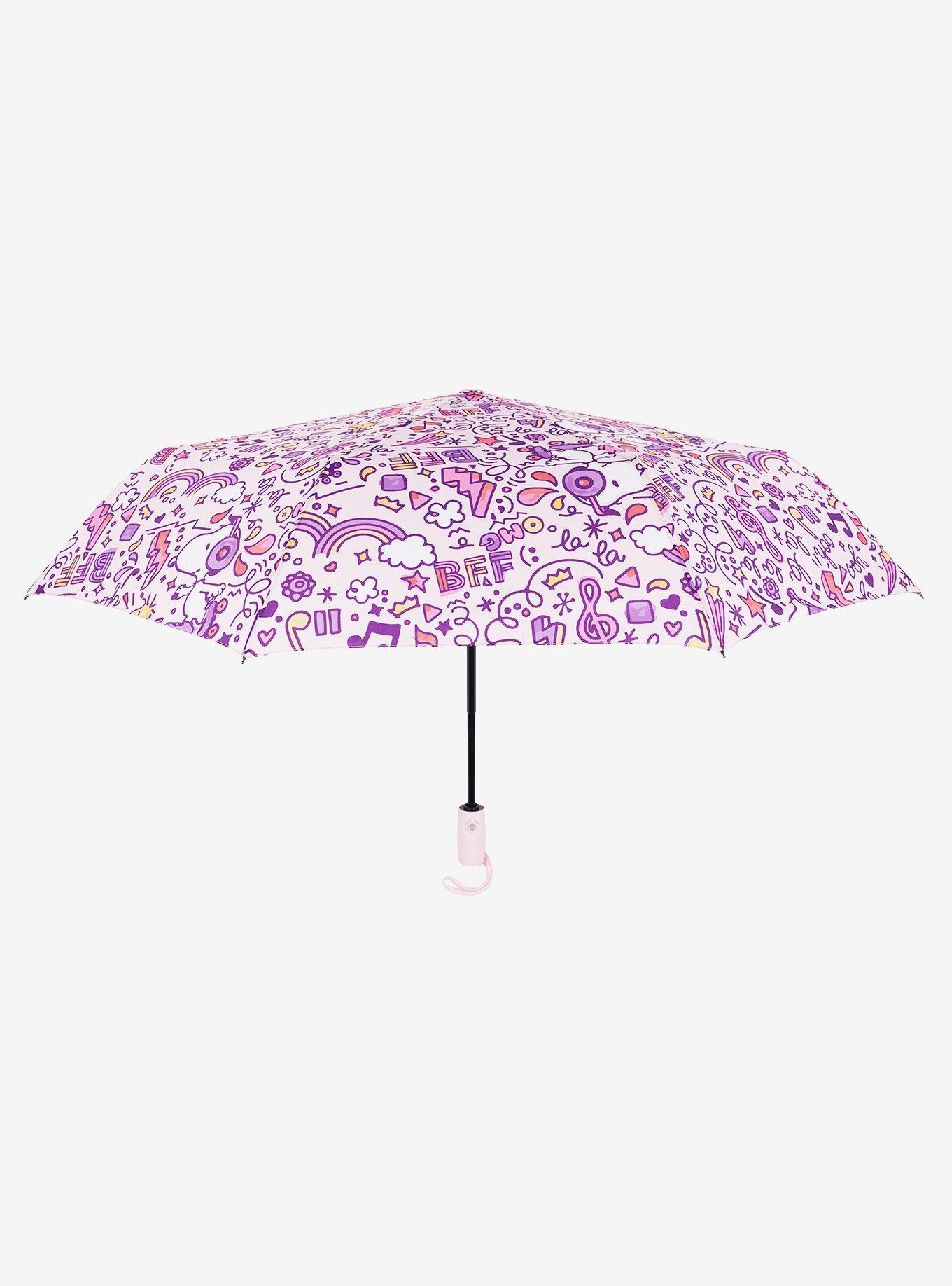 Peanuts Snoopy Music Umbrella, , hi-res