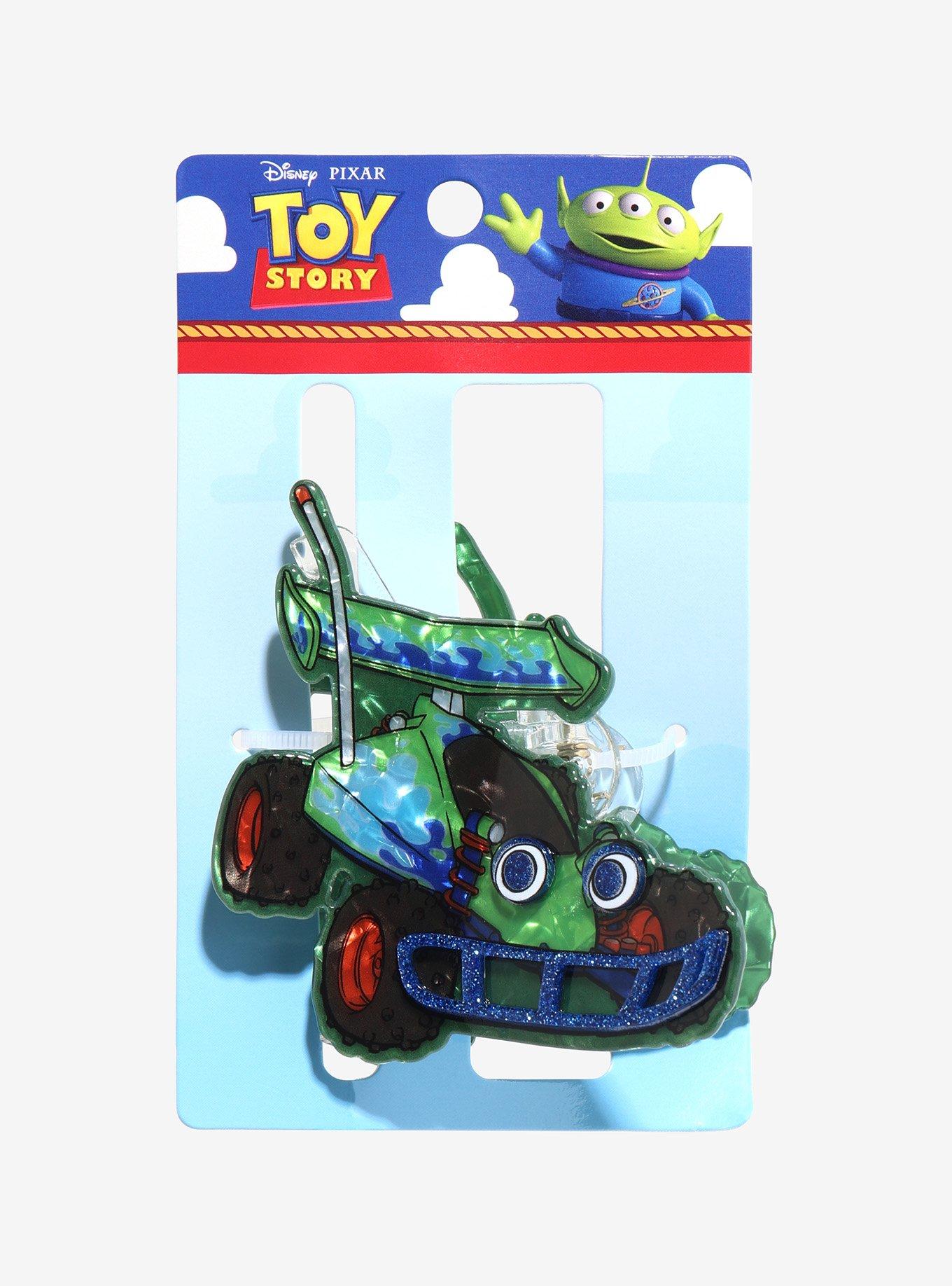 Disney Pixar Toy Story RC Car Claw Hair Clip