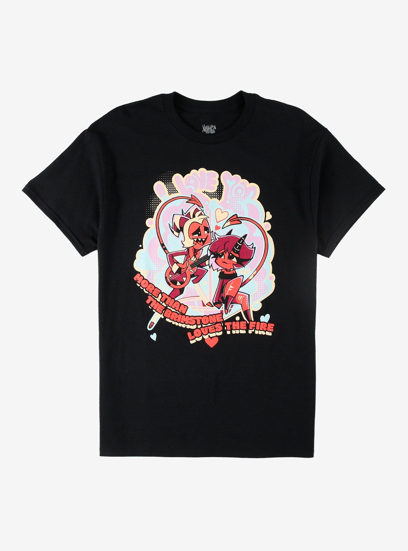 Helluva Boss Moxxie & Millie Song T-Shirt, , hi-res