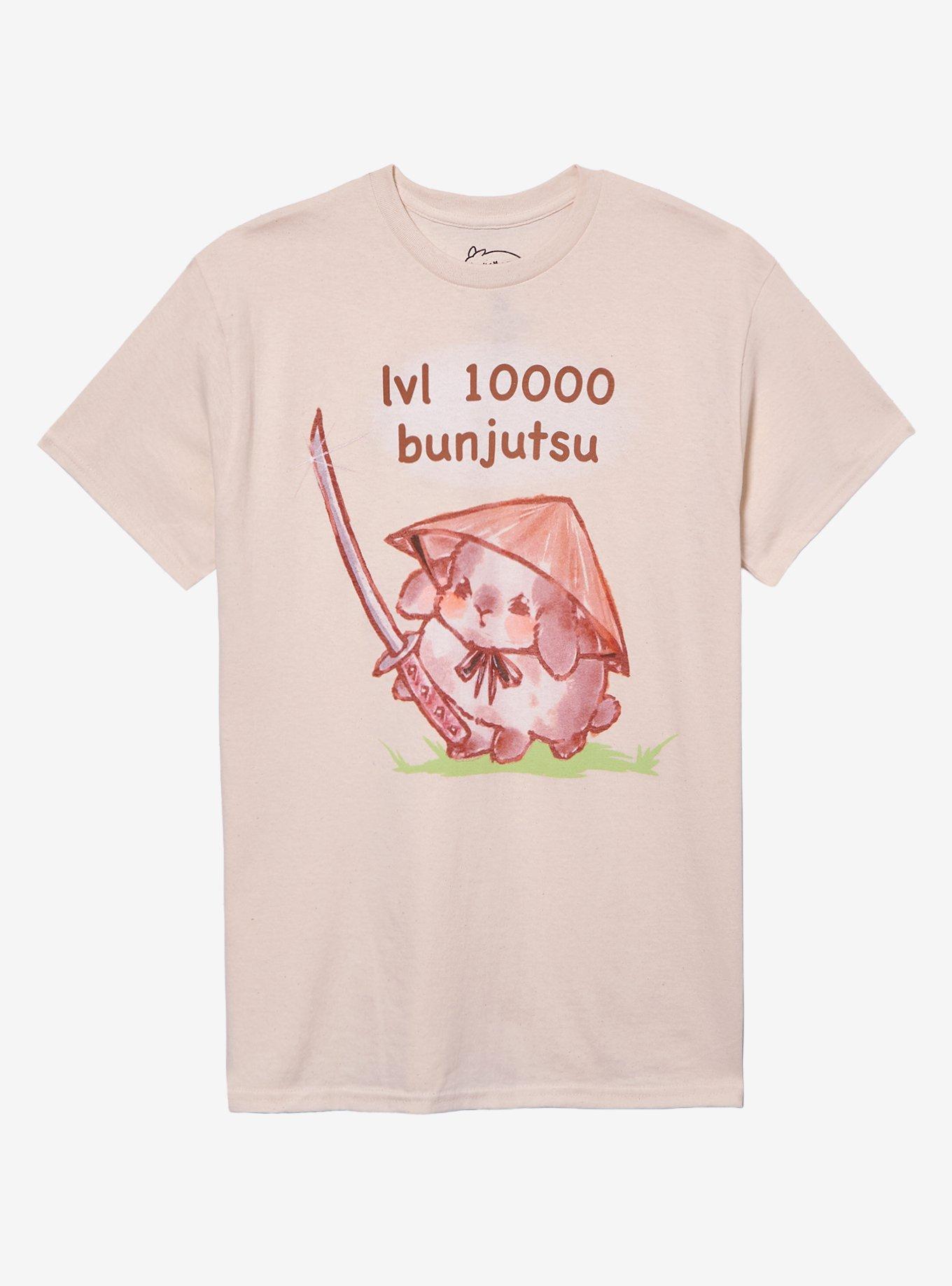 Bunjutsu Master T-Shirt By PinkPafu, , hi-res