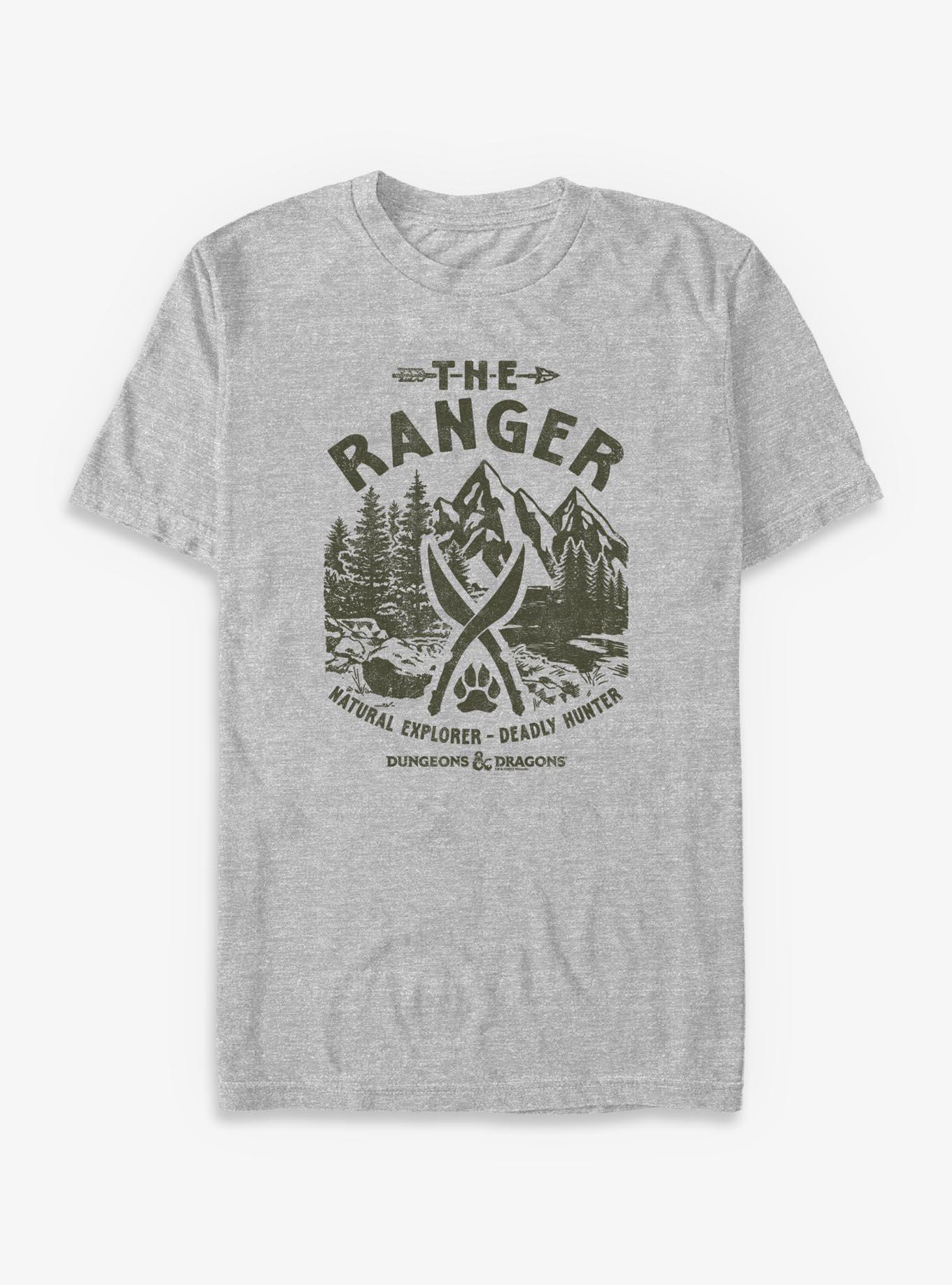Dungeons & Dragons Ranger Class T-Shirt, , hi-res