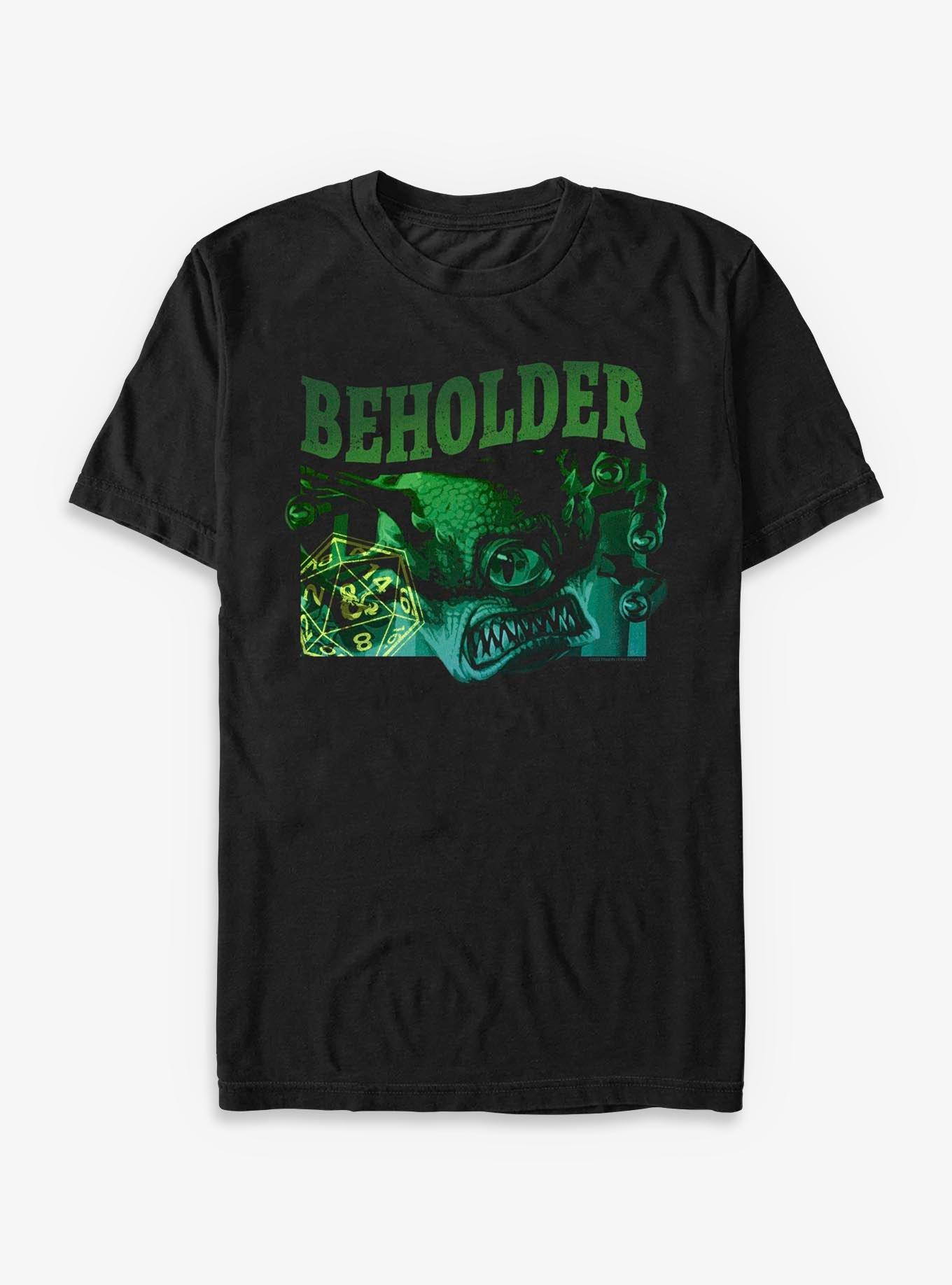 Dungeons & Dragons Beholder Monster T-Shirt, , hi-res