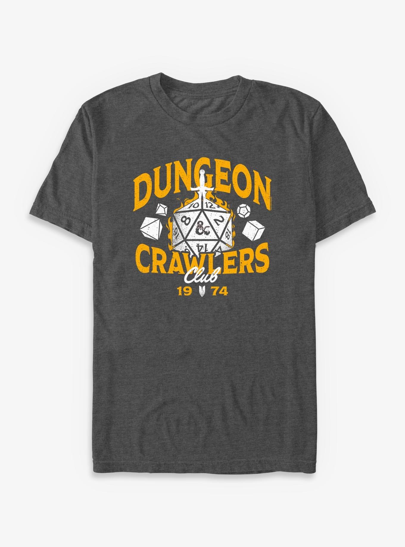 Dungeons & Dragons Dungeon Crawlers T-Shirt, , hi-res